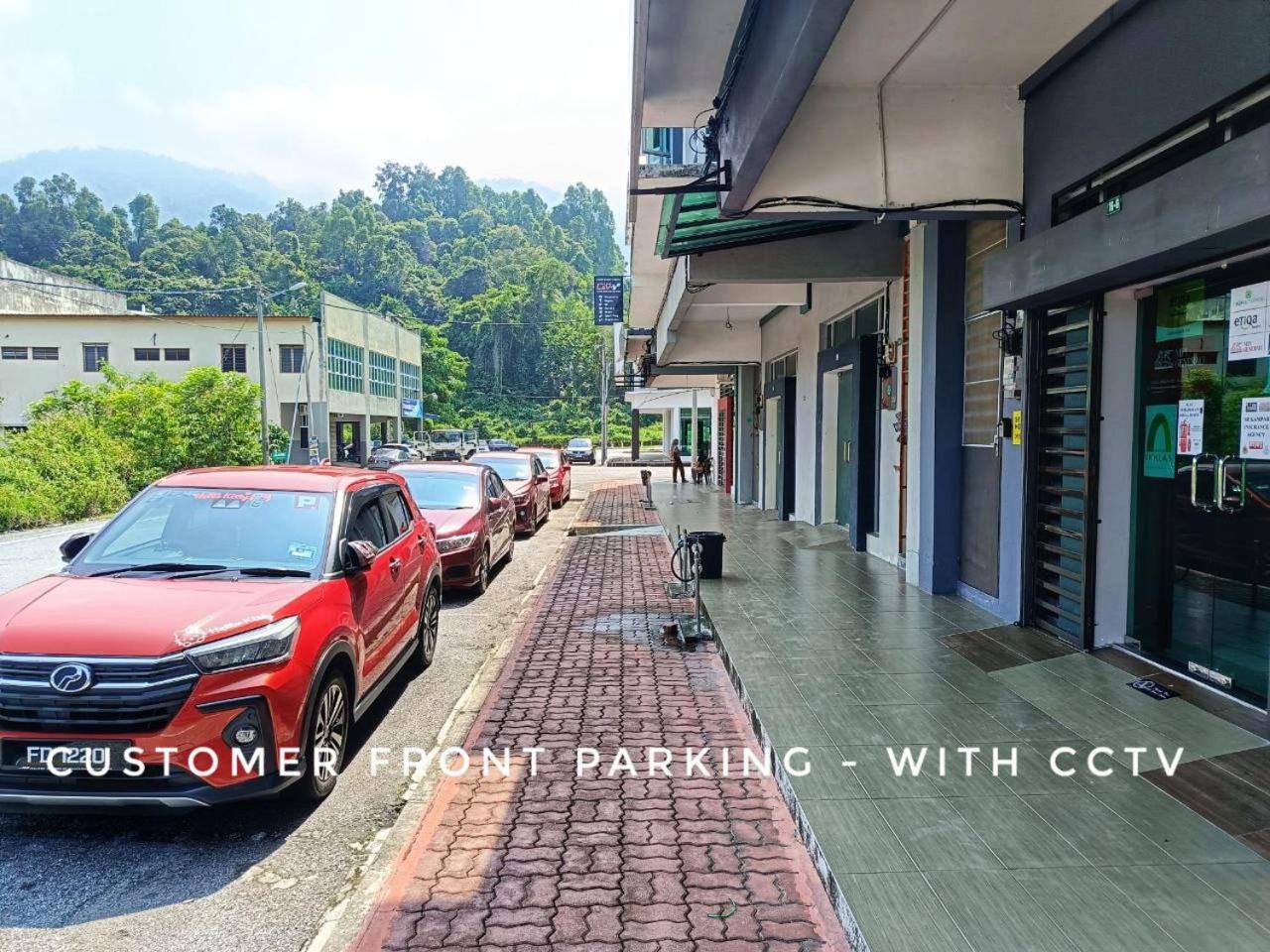 SR Kampar Homestay, Bandar Baru Kampar