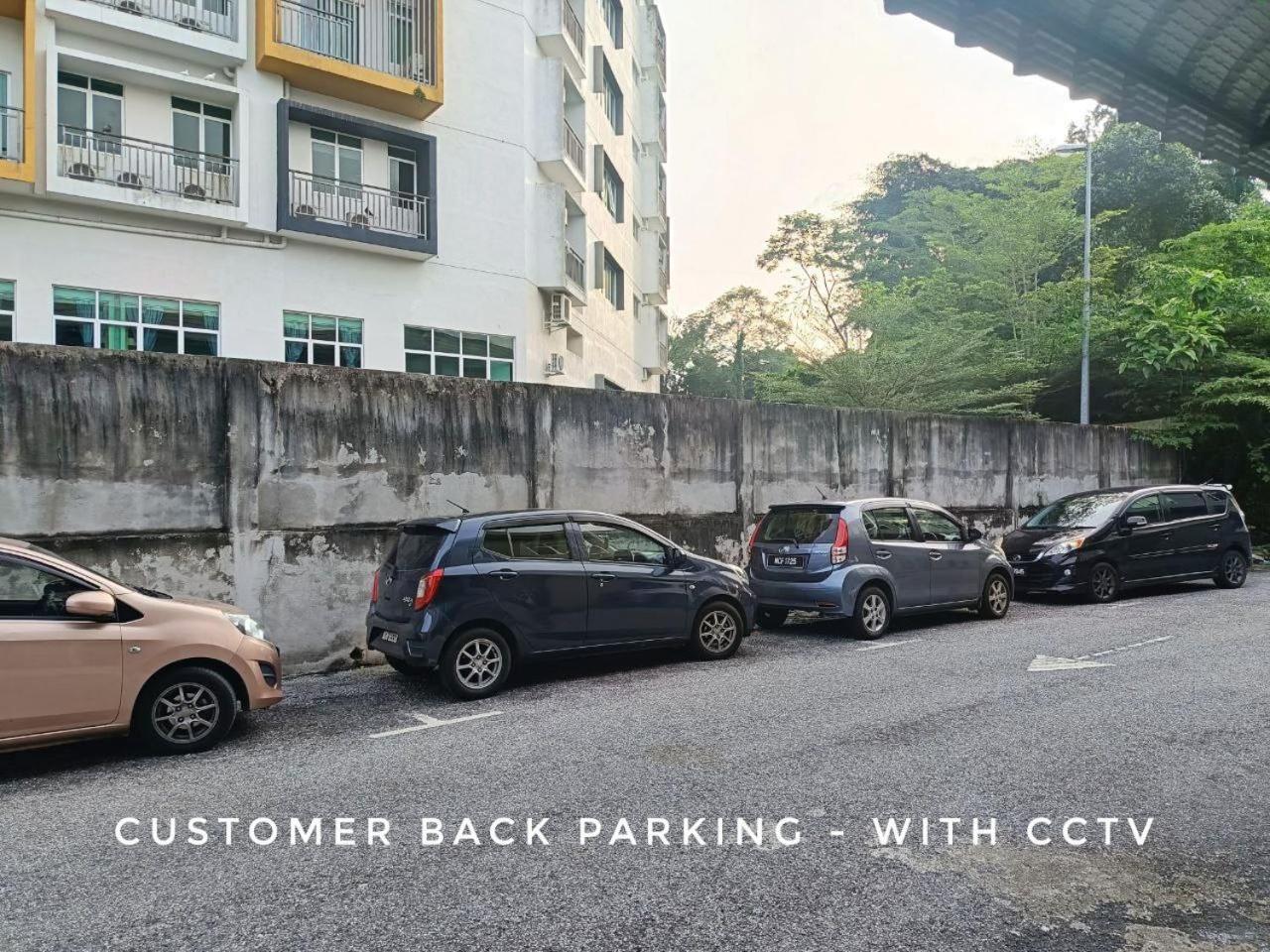 SR Kampar Homestay, Bandar Baru Kampar