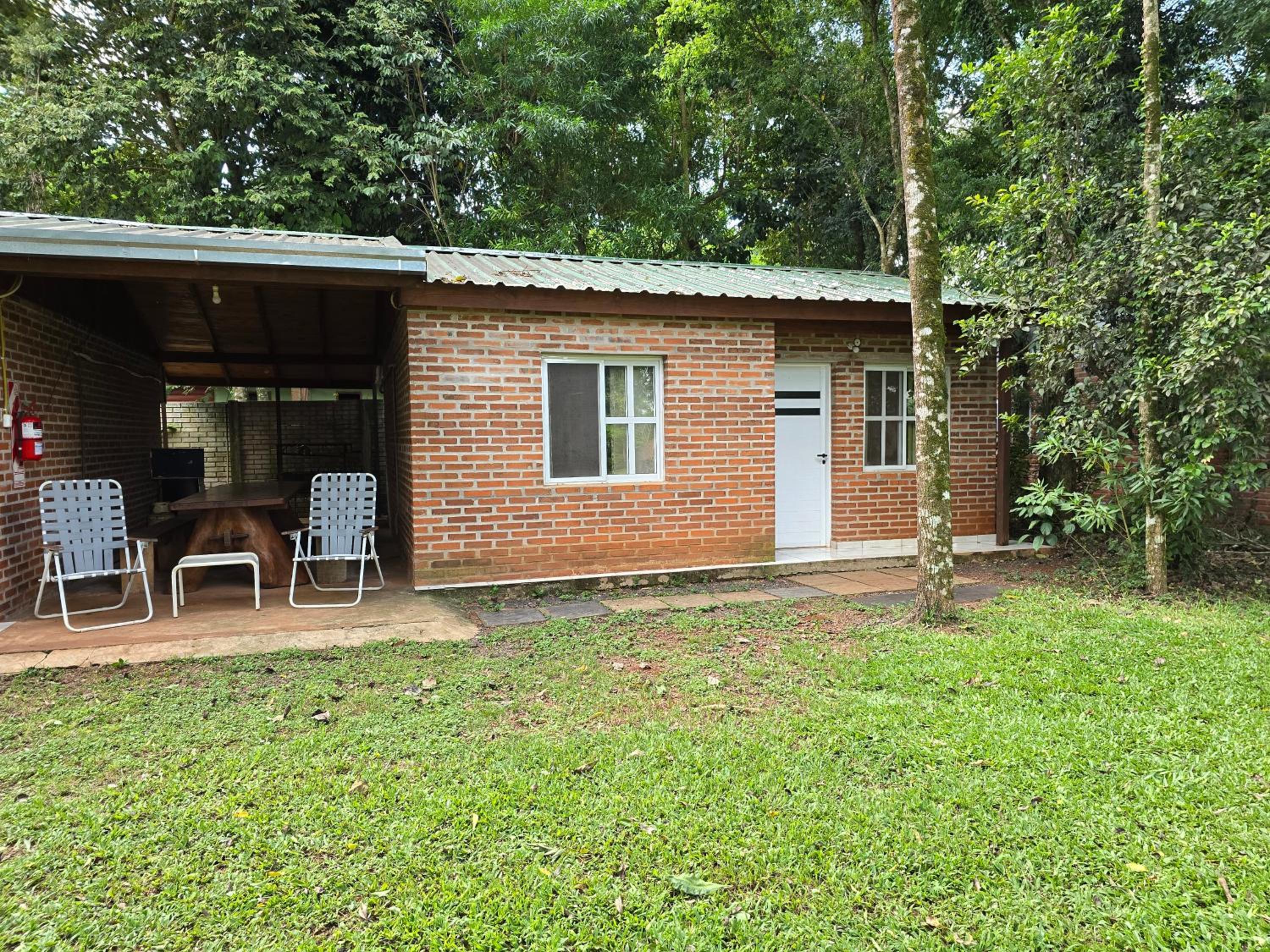 Cabañas Selva Verde