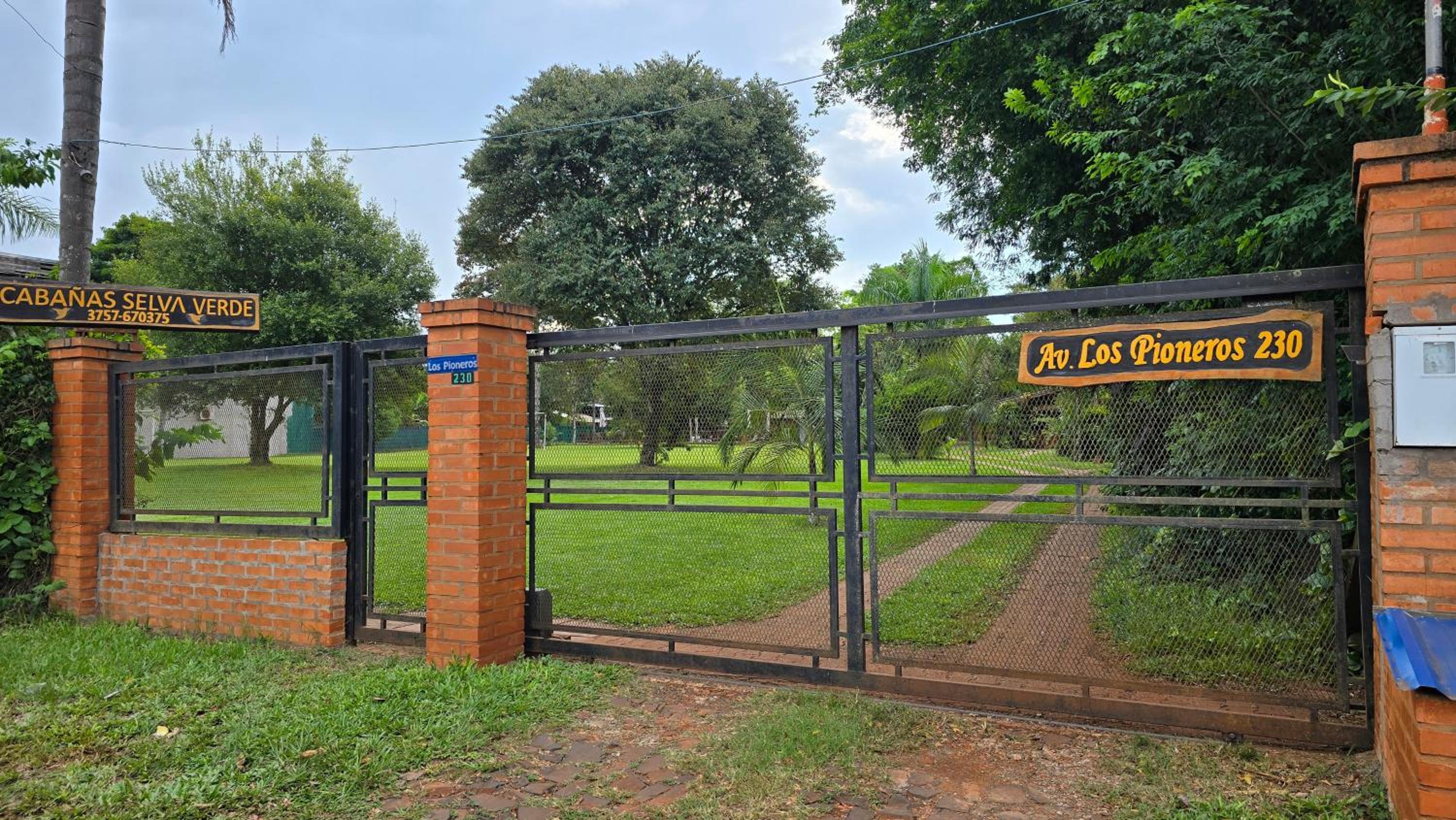 Cabañas Selva Verde