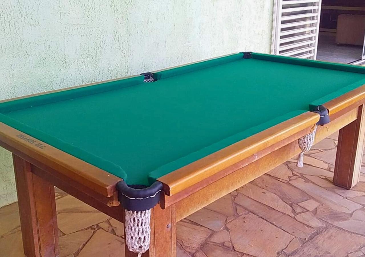 Chácara Jacoob em Itatiba Capacidade p/ 40 Pessoas