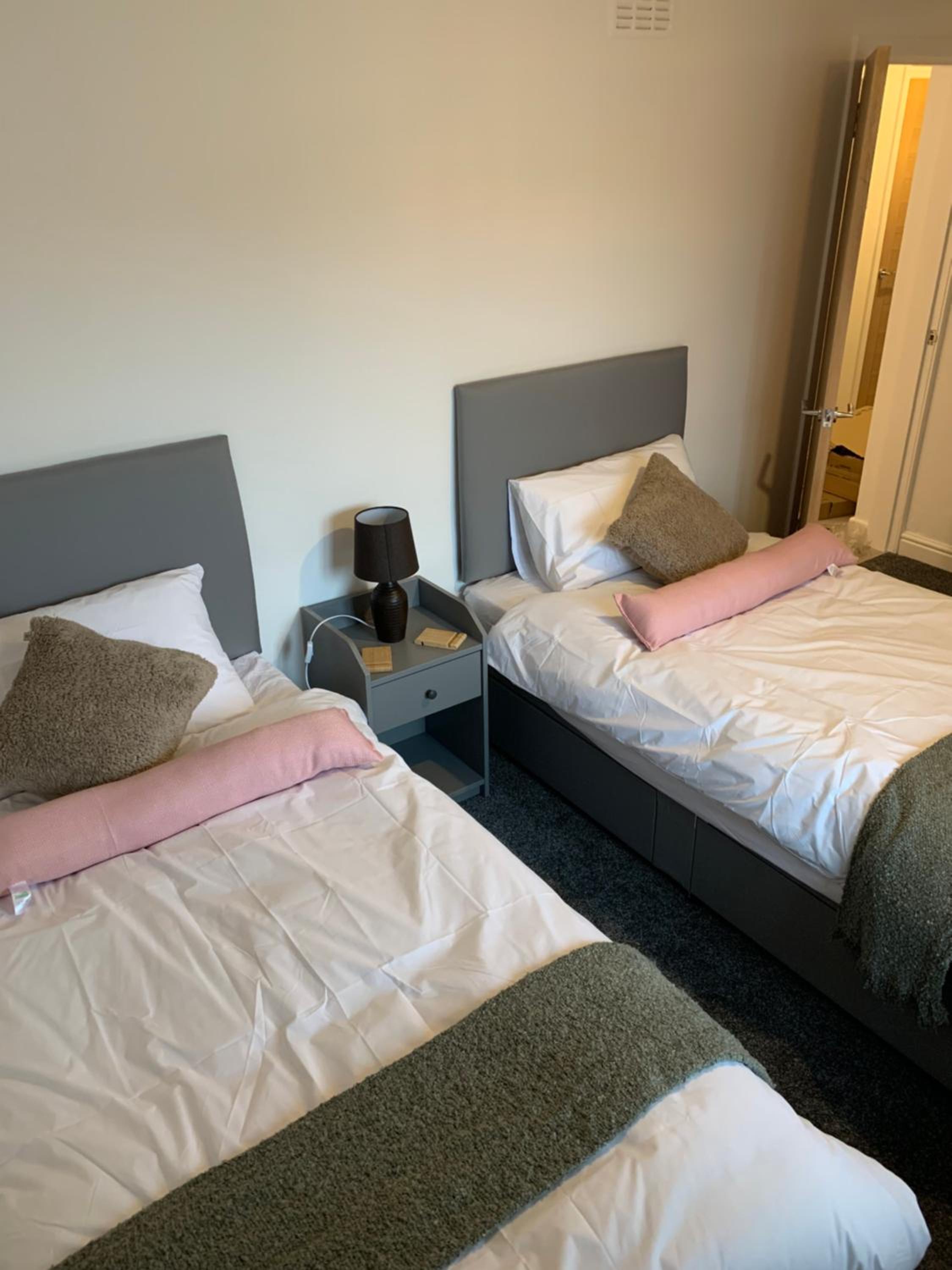 Dumfries Apartment 2 view 3