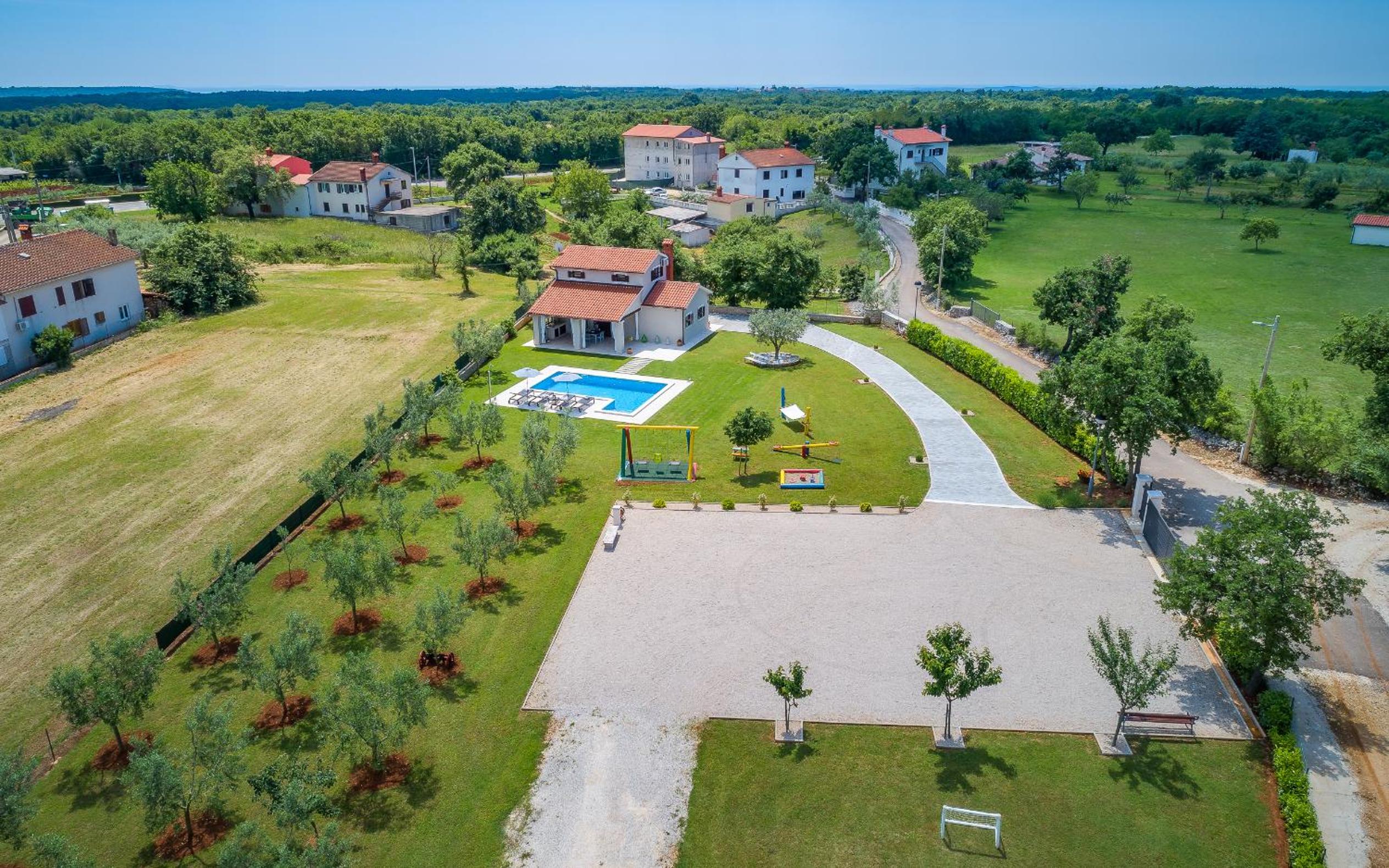 Villa Zara view 4