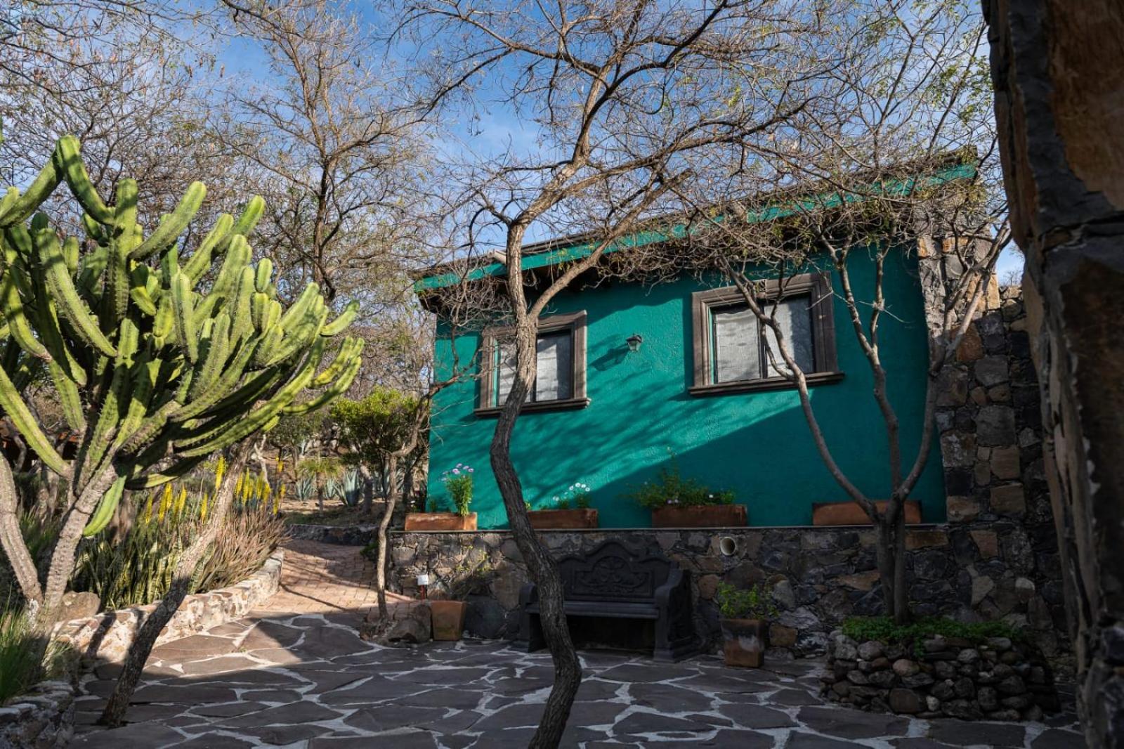 Casa de la Cruz view 3