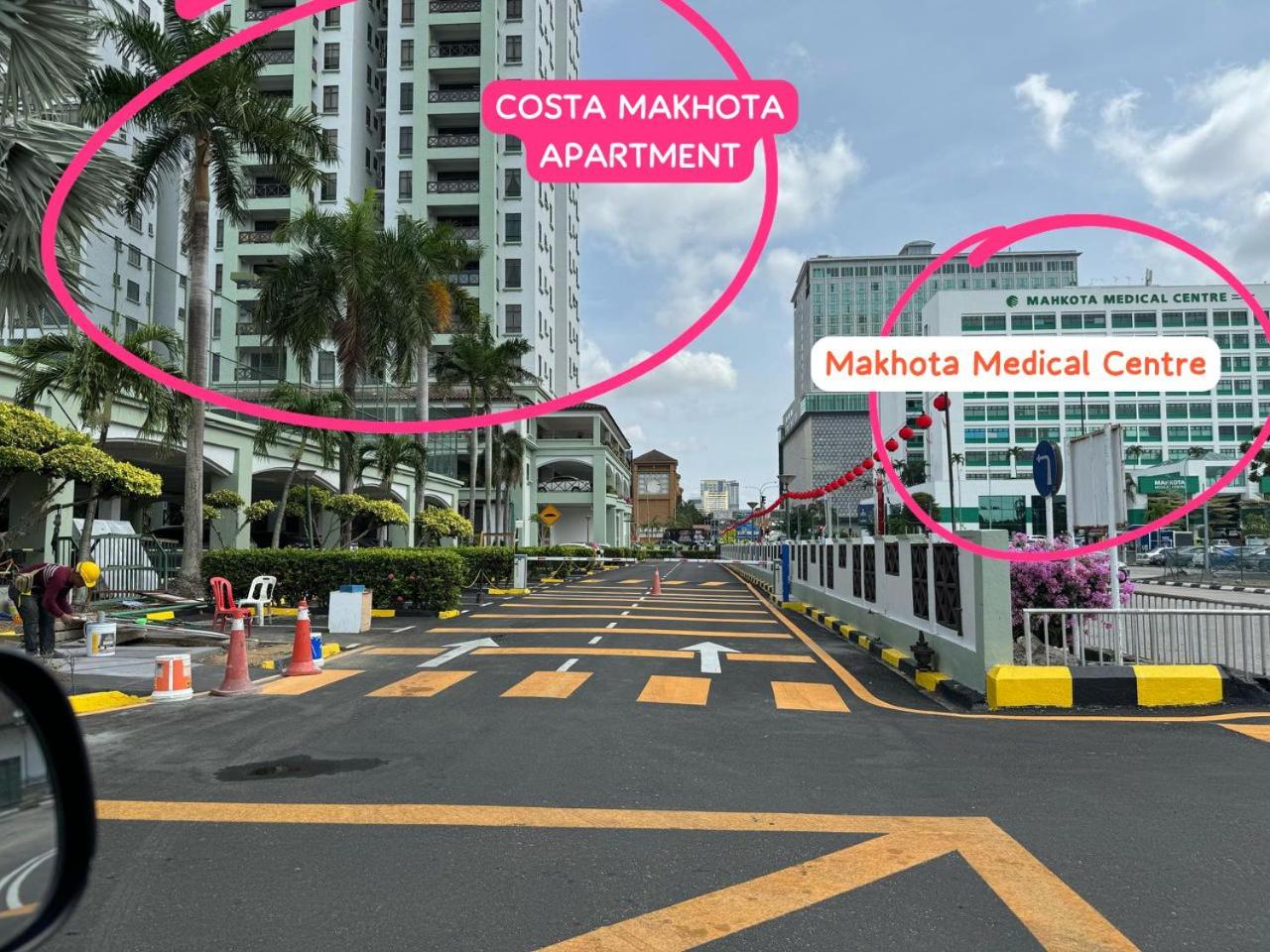 Costa Mahkota - 1min I Mahkota Parade Mall I Dataran Pahlawan I Mahkota Hospital photo 5
