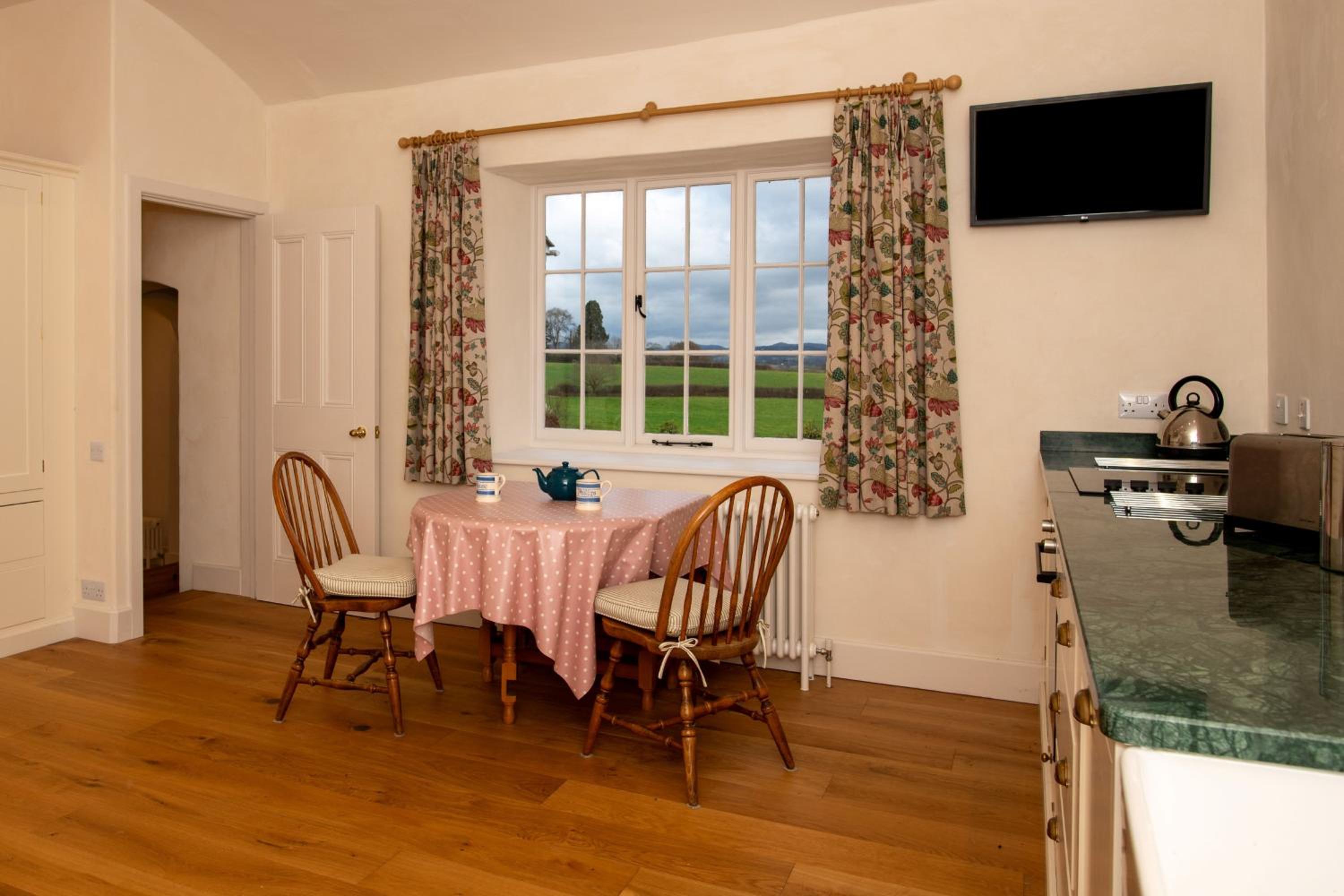The Retreat at Phillips House view 2