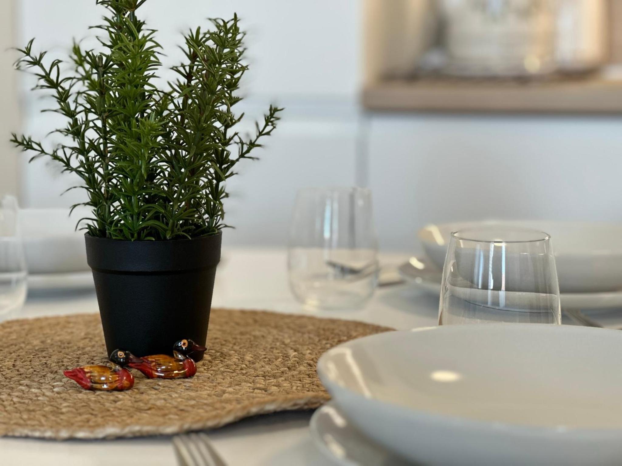 Novozariadený apartmán pri Starom moste