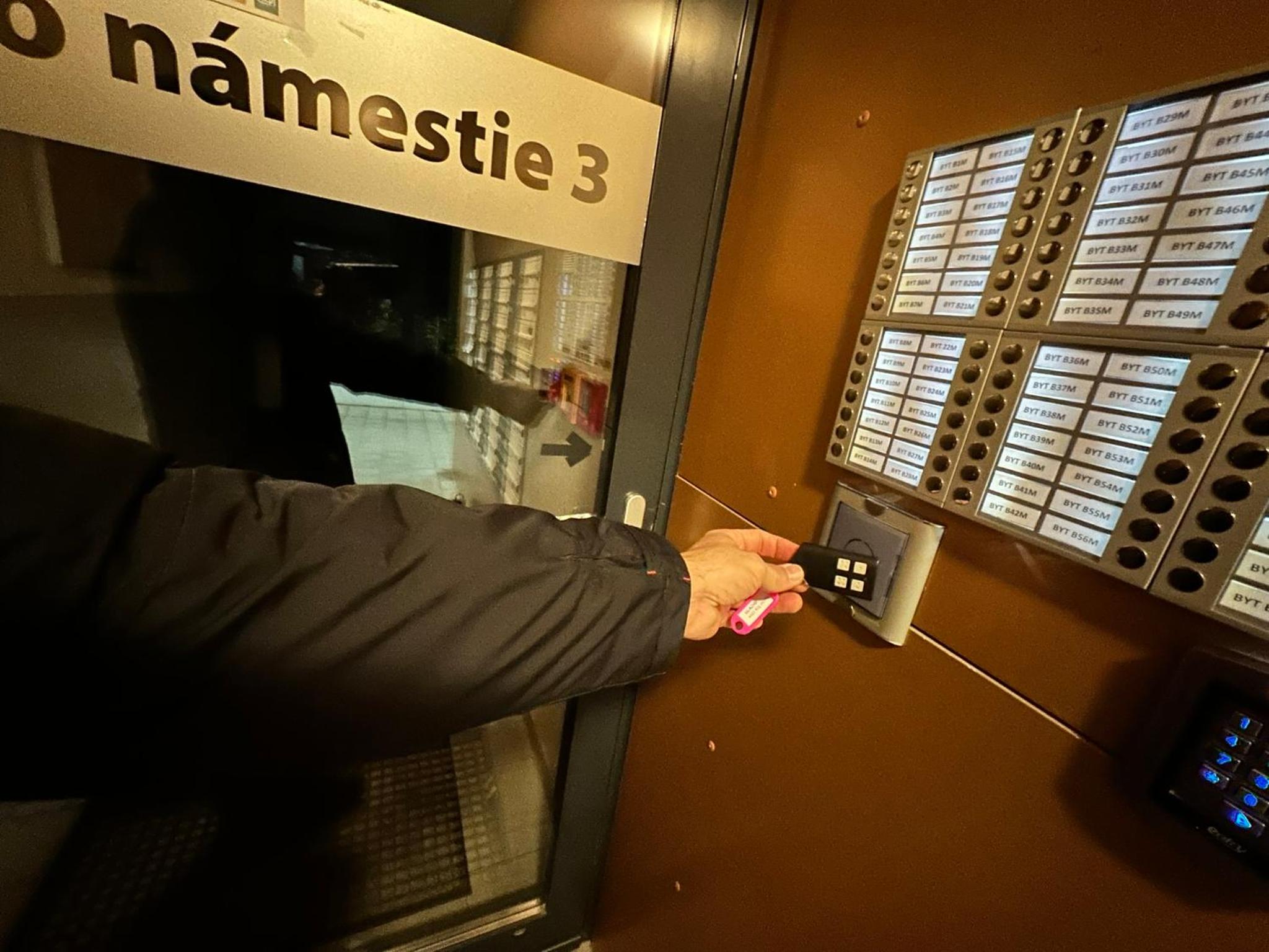 Novozariadený apartmán pri Starom moste