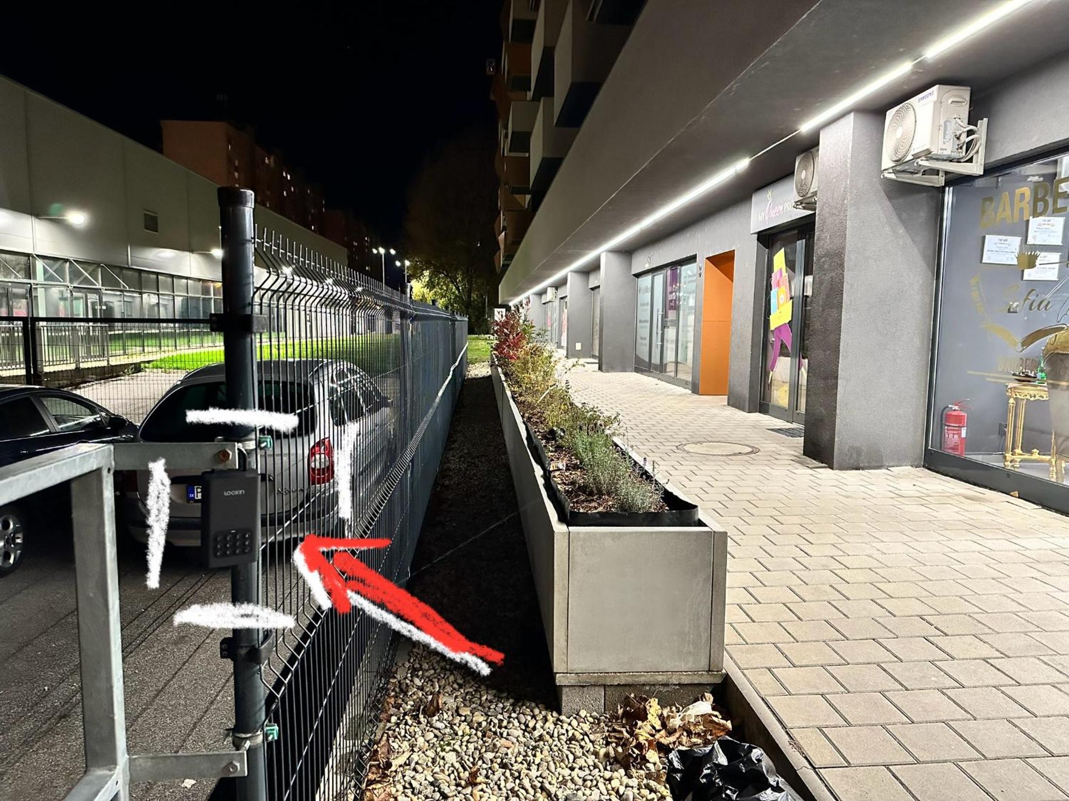 Novozariadený apartmán pri Starom moste