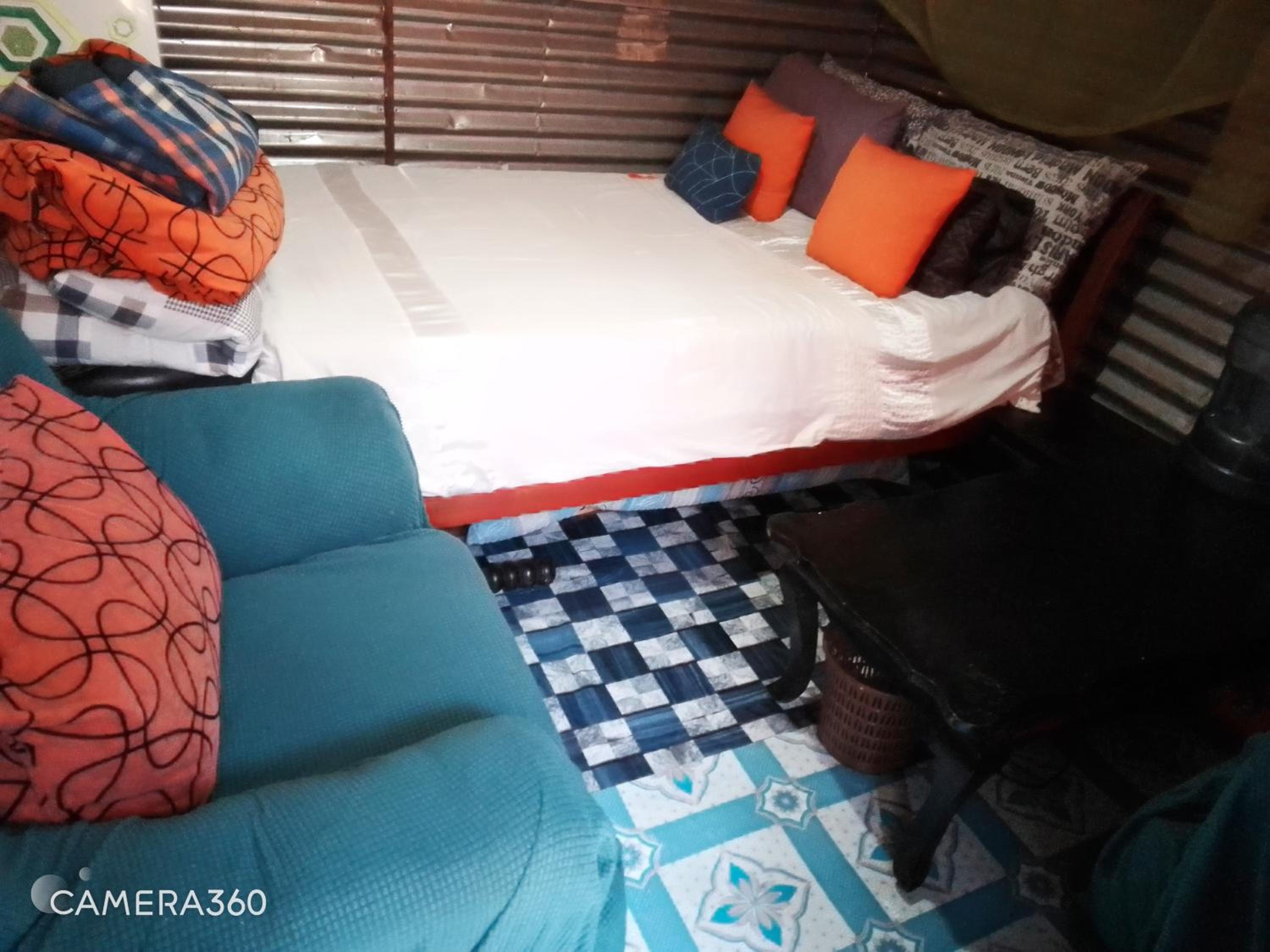 Cosy budget Single room view 2
