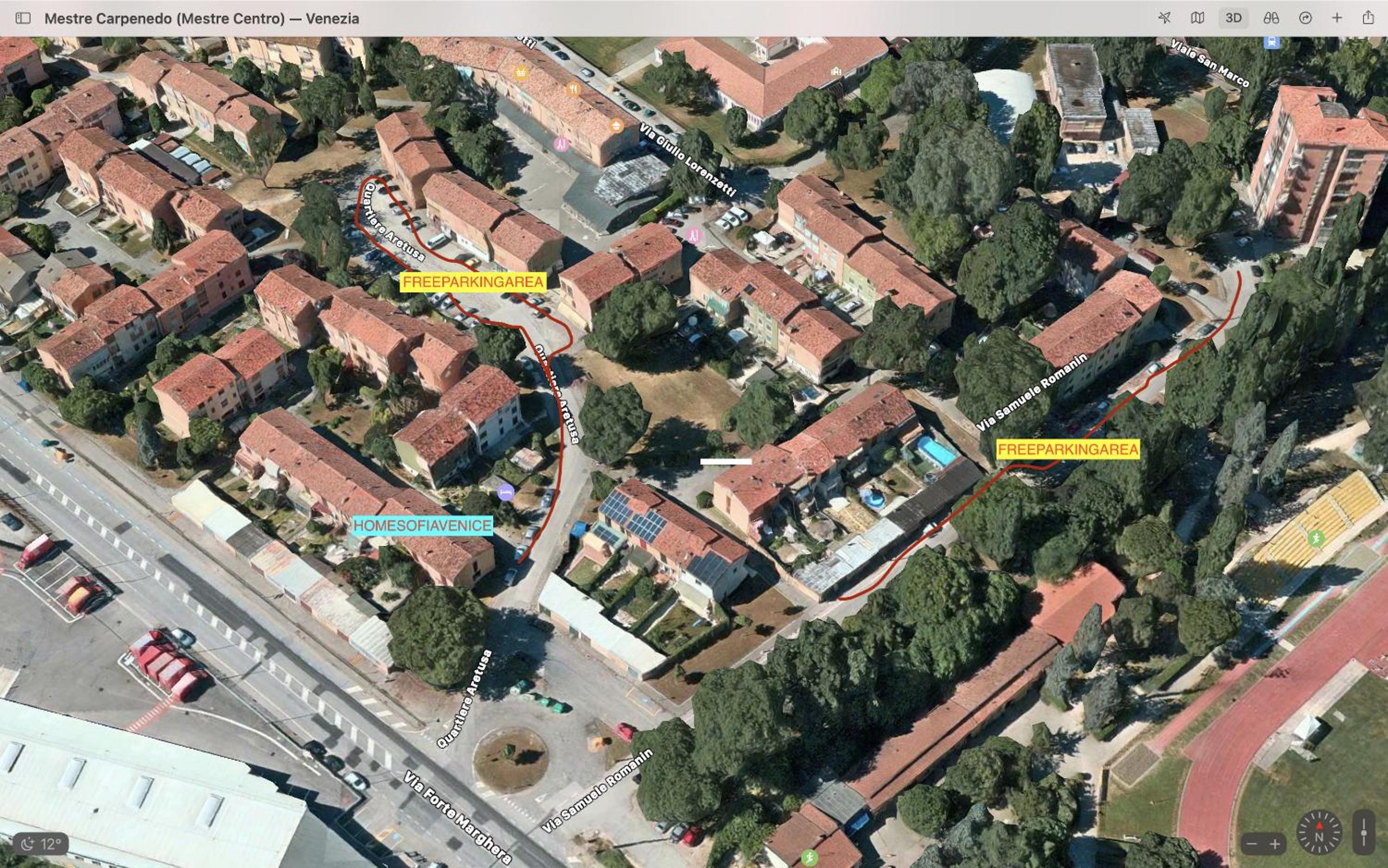 Home Sofia Venice view 4