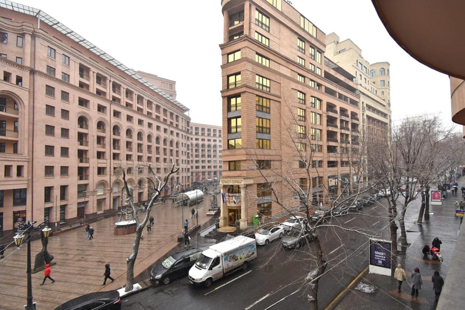 Apartment Abovyan 5/2