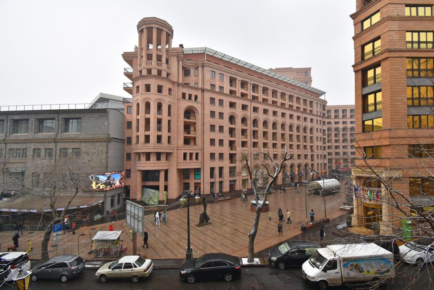 Apartment Abovyan 5/2