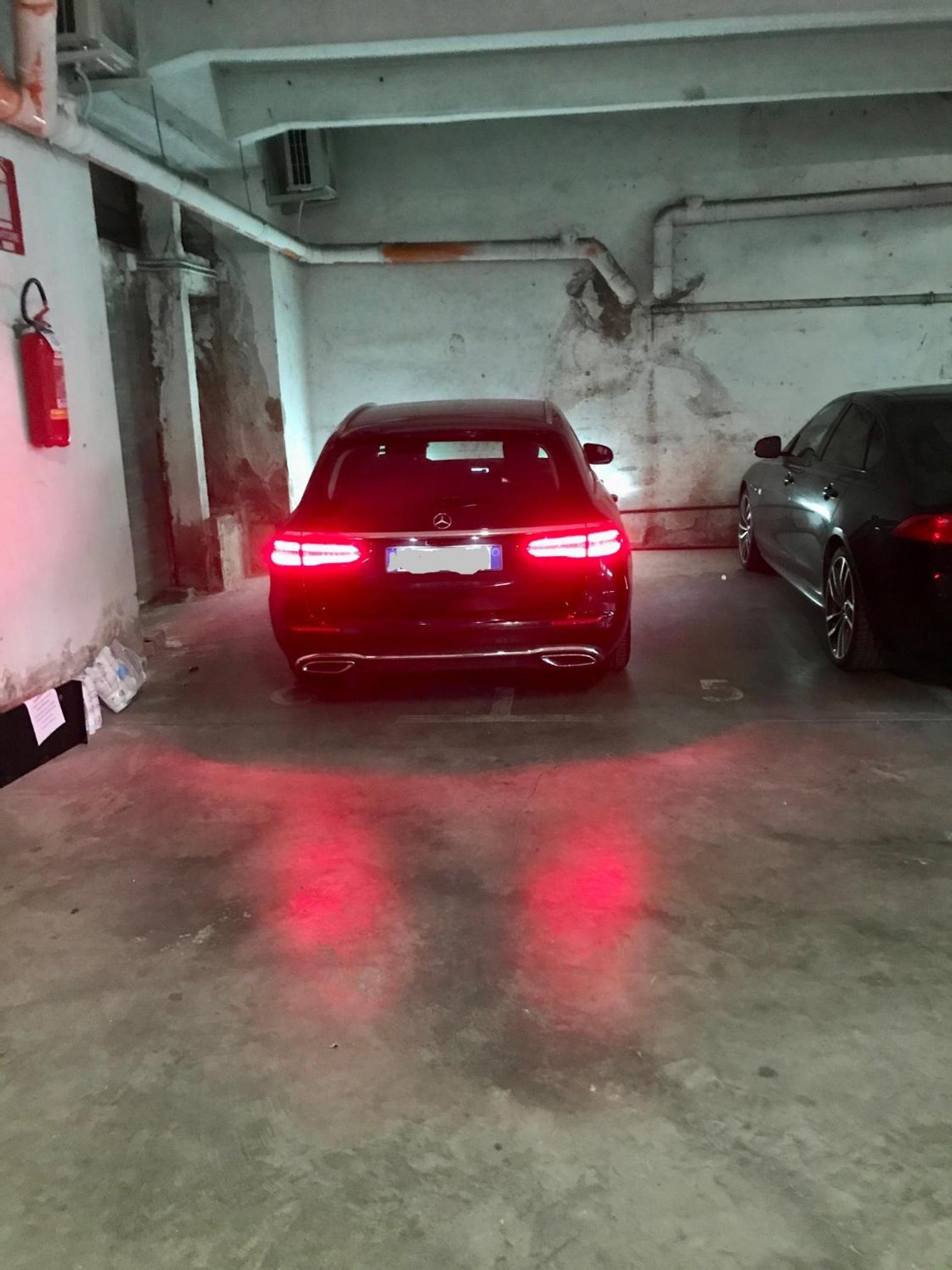 parking