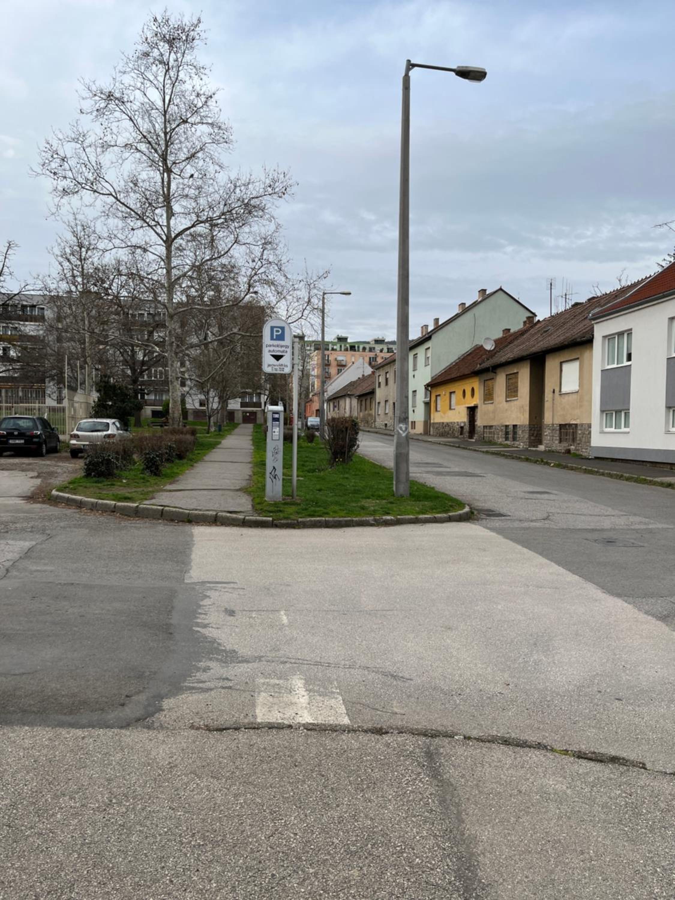 Márti szép apartman