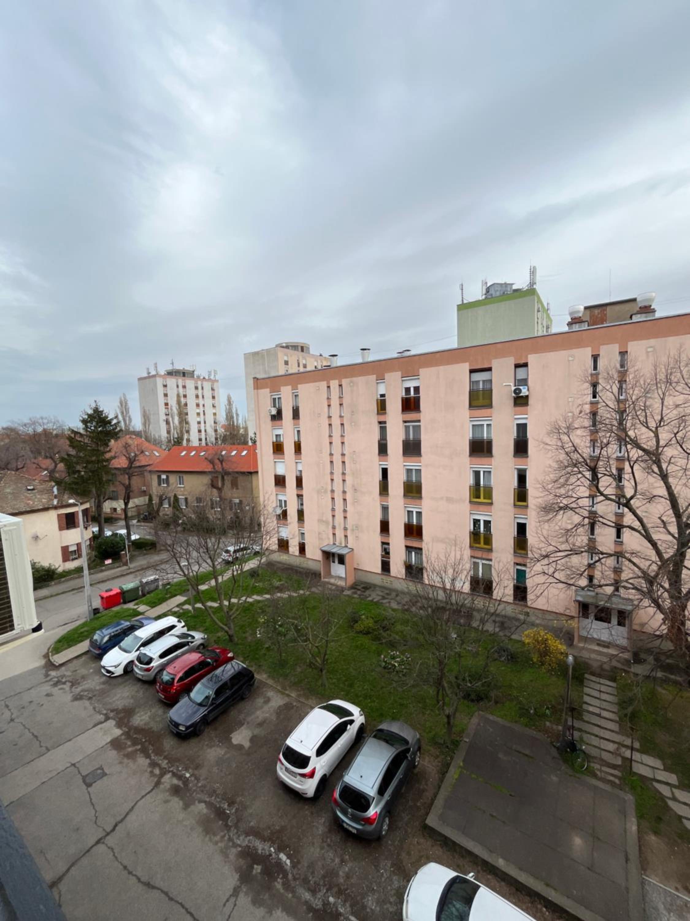 Márti szép apartman