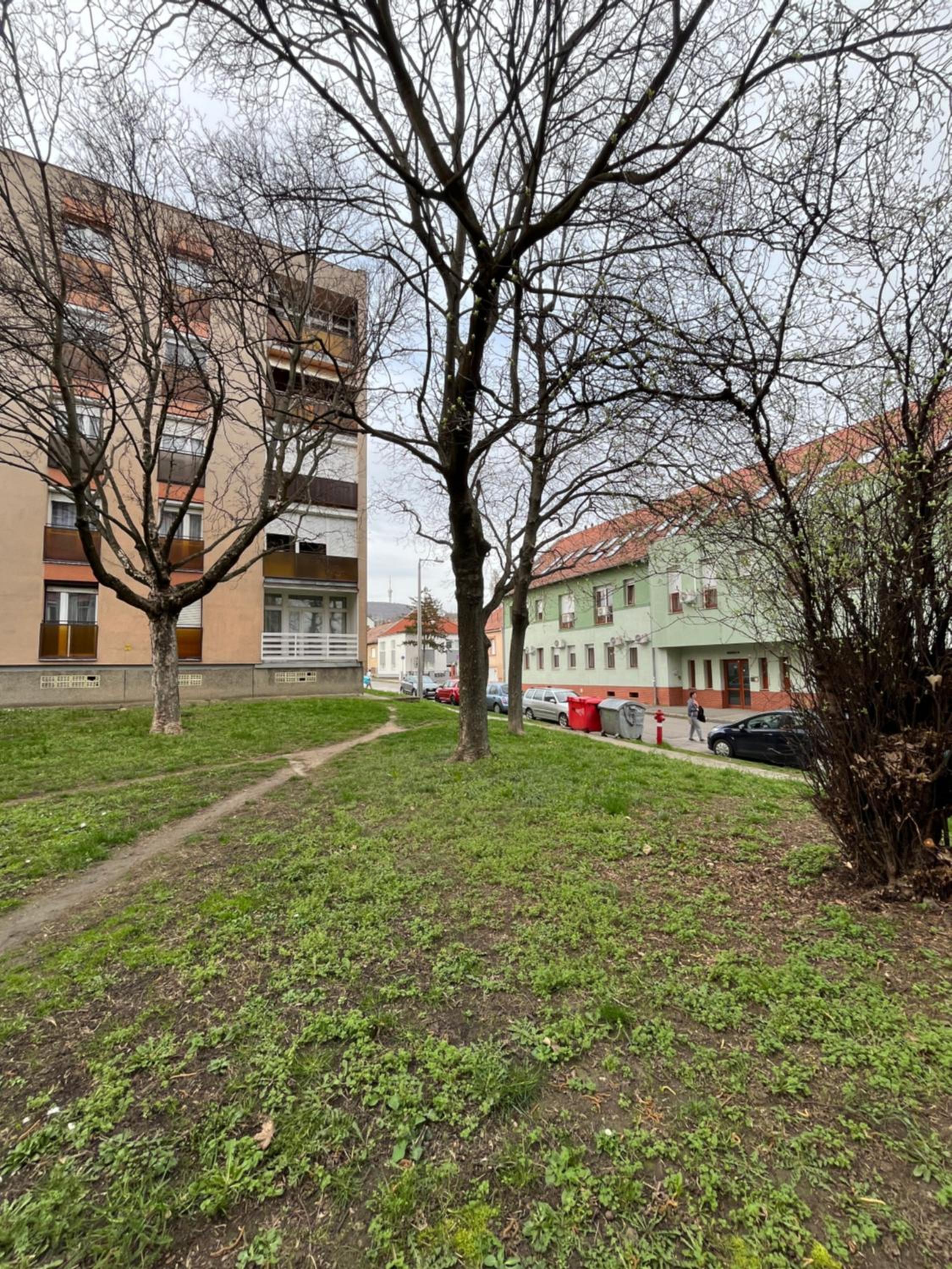 Márti szép apartman
