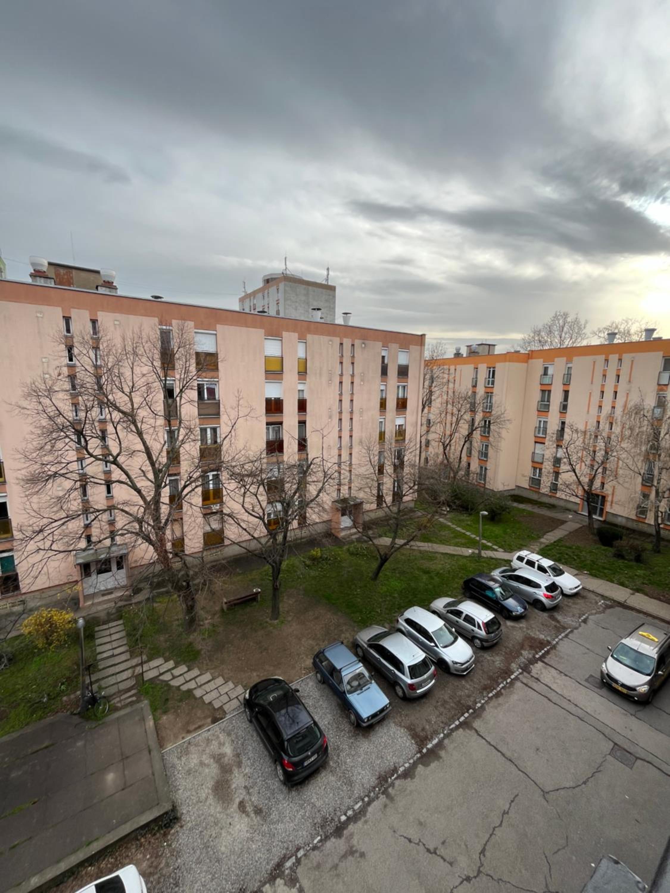 Márti szép apartman