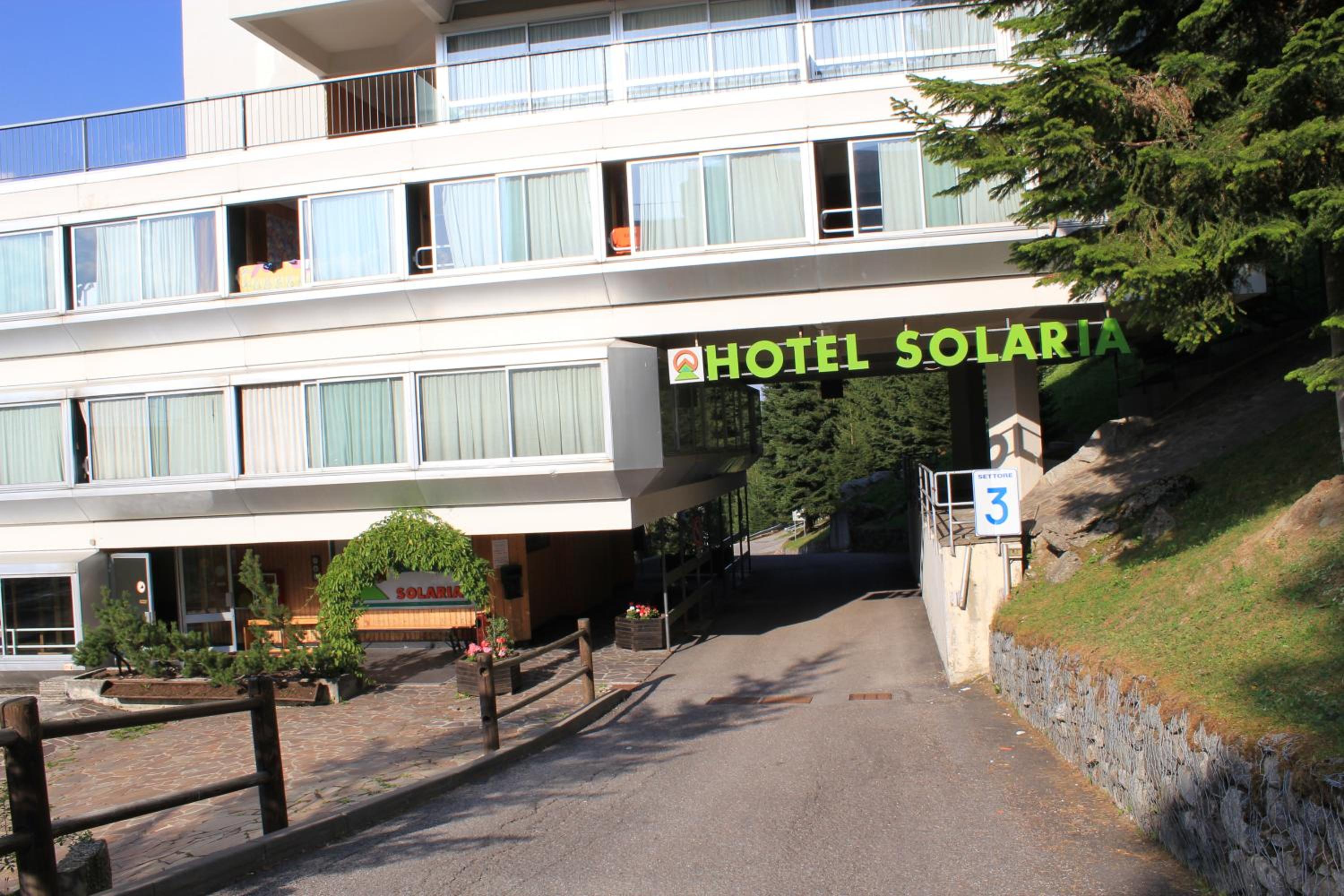 Residence Albarè en Mezzana