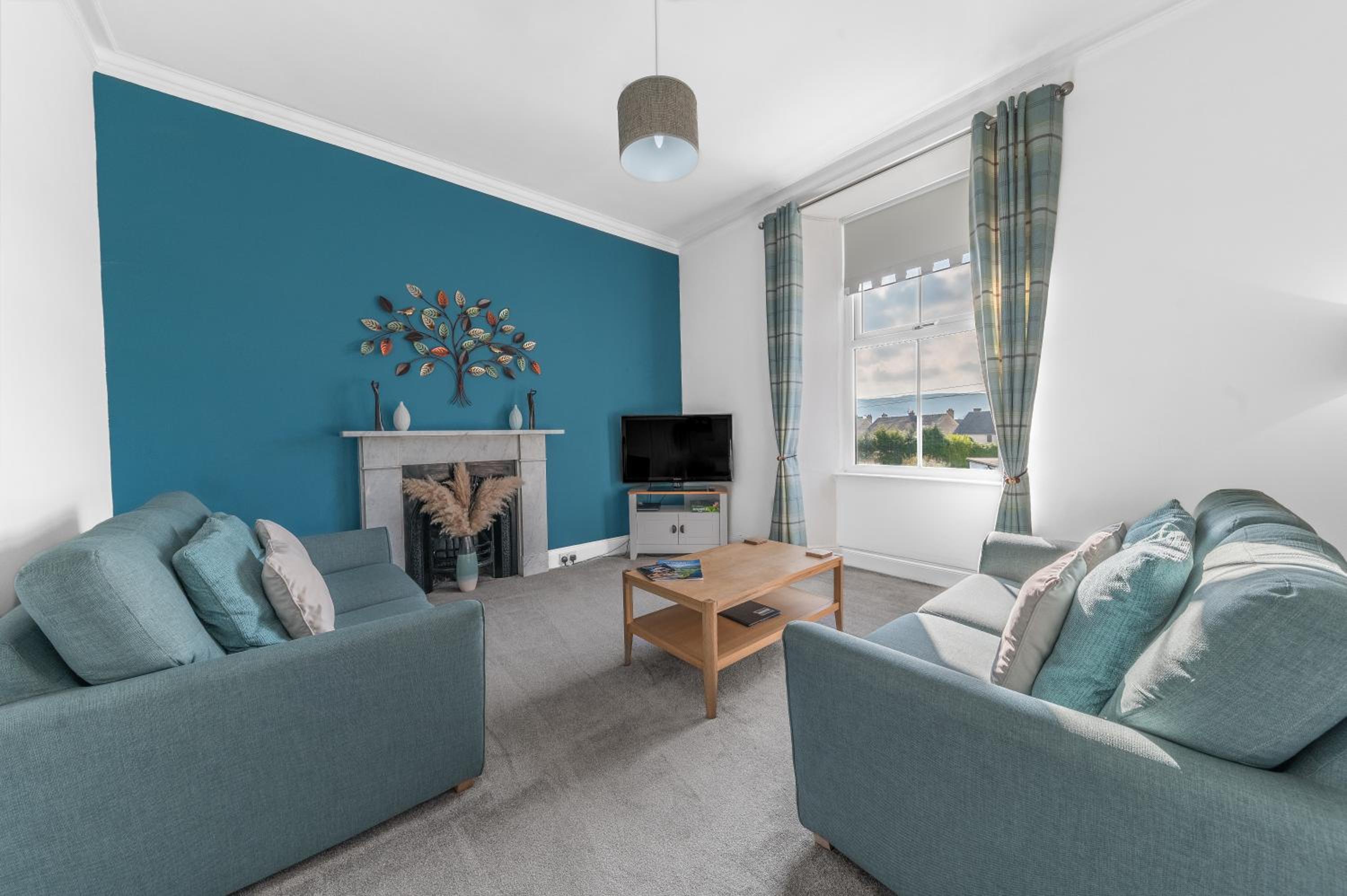 The Apartments Coniston view 2