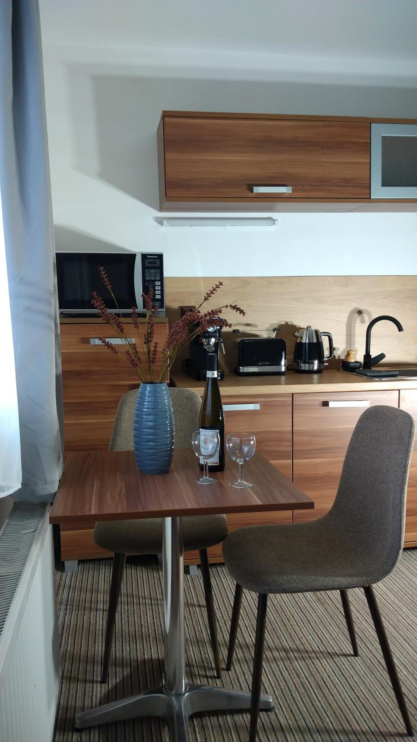 Apartmány u jezera Fami***
