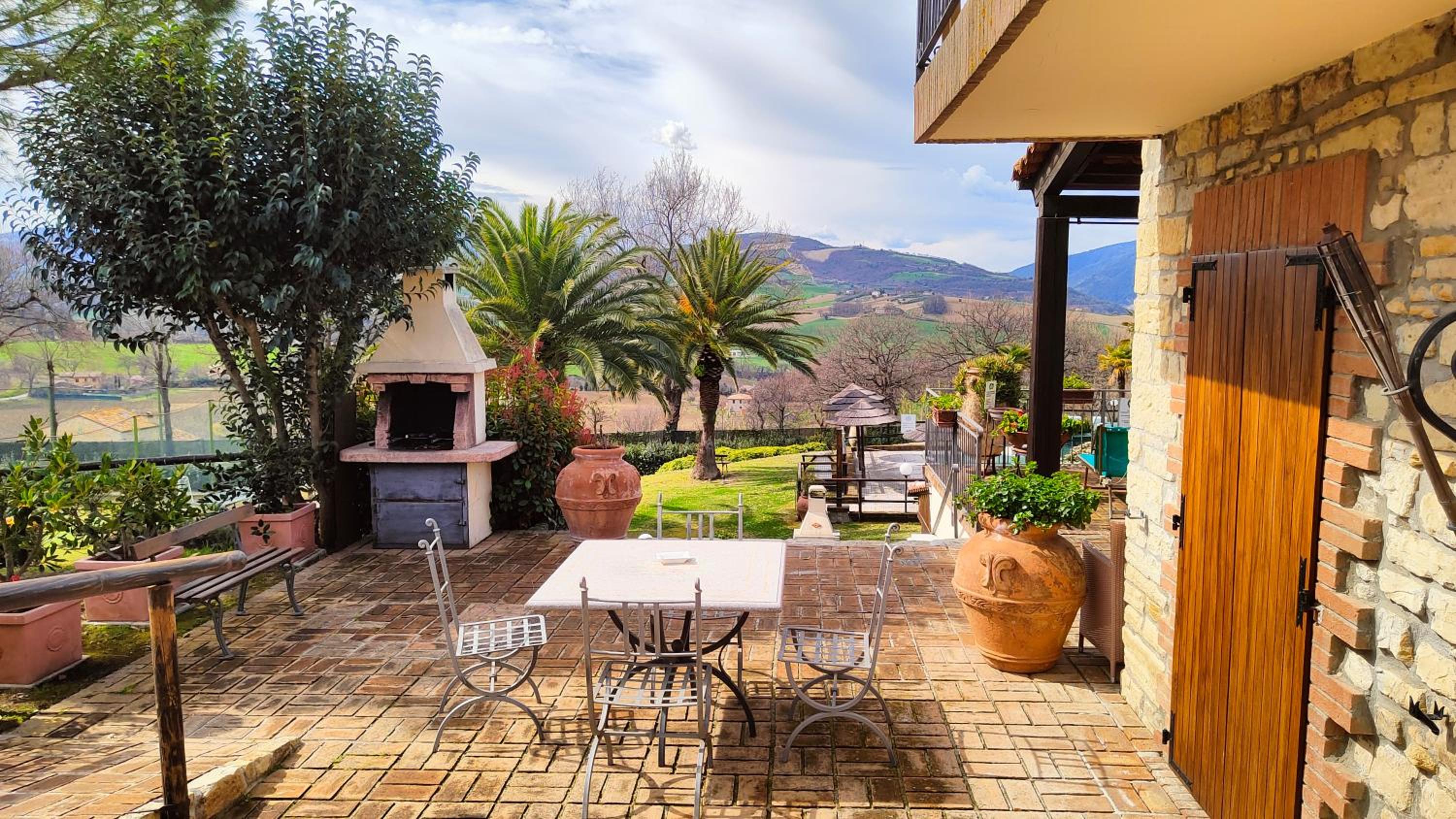 La Valle Del Sole Country House