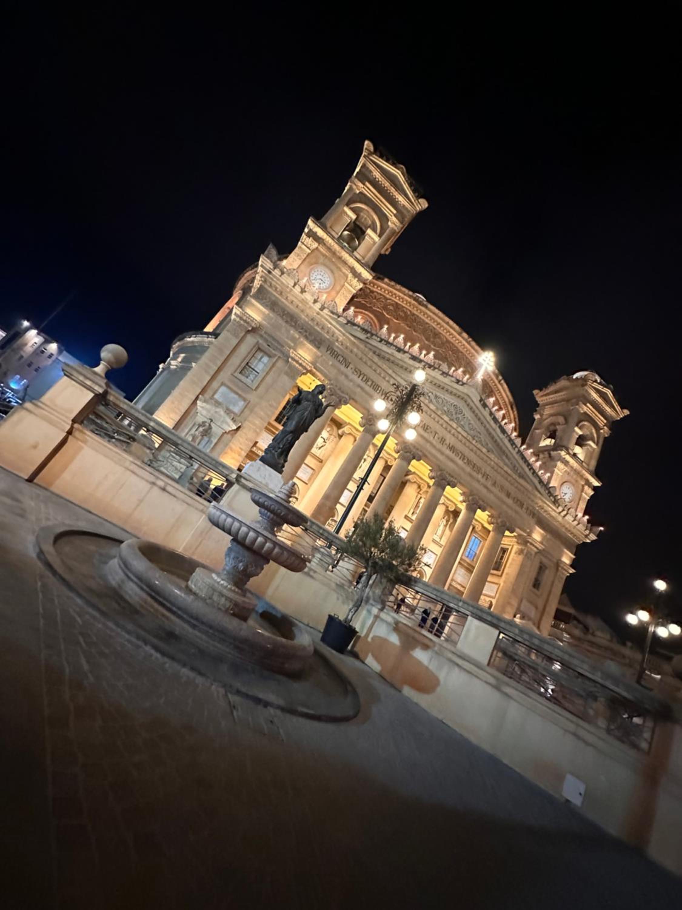 Mosta Dome Penthouse