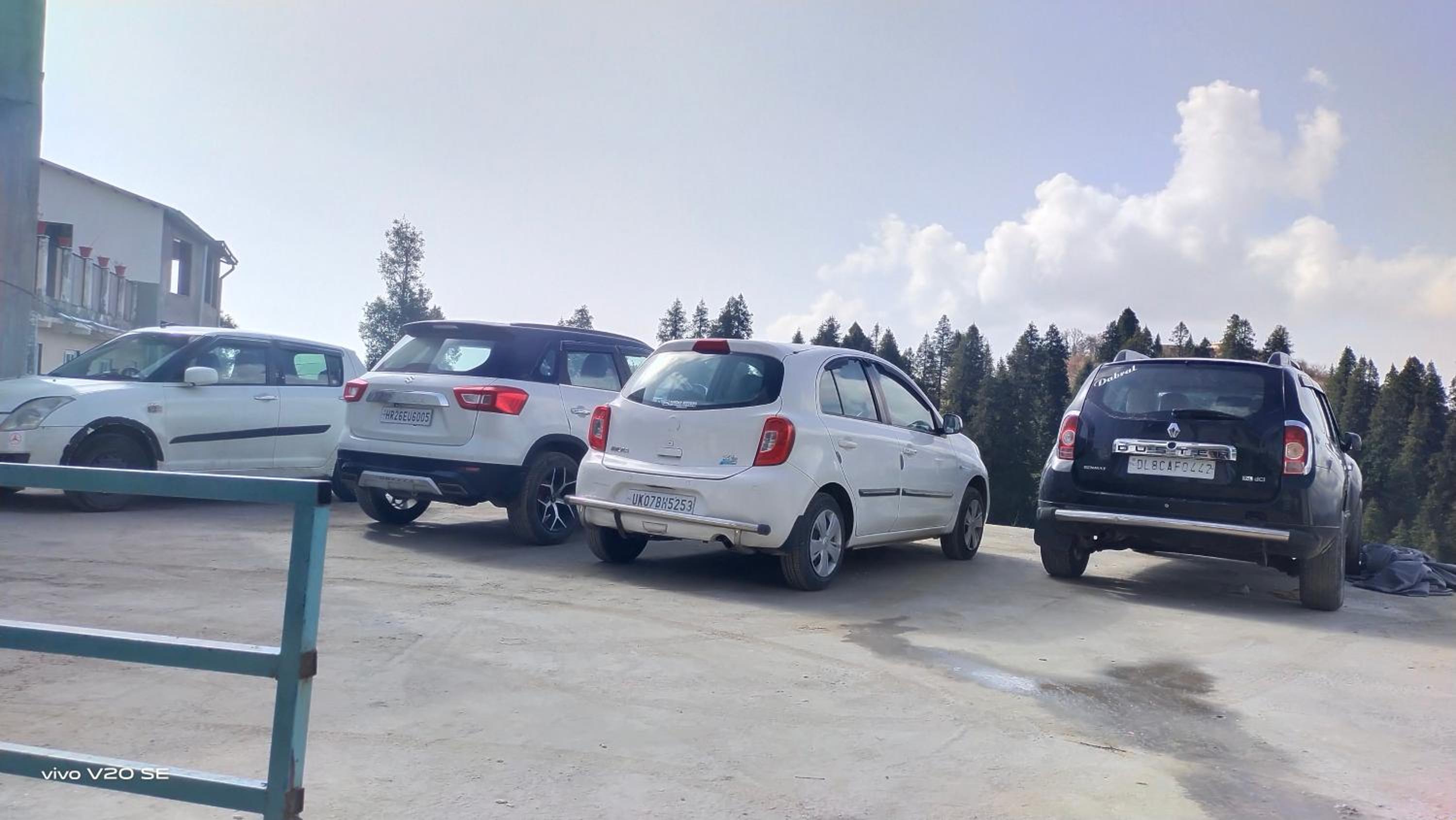 parking