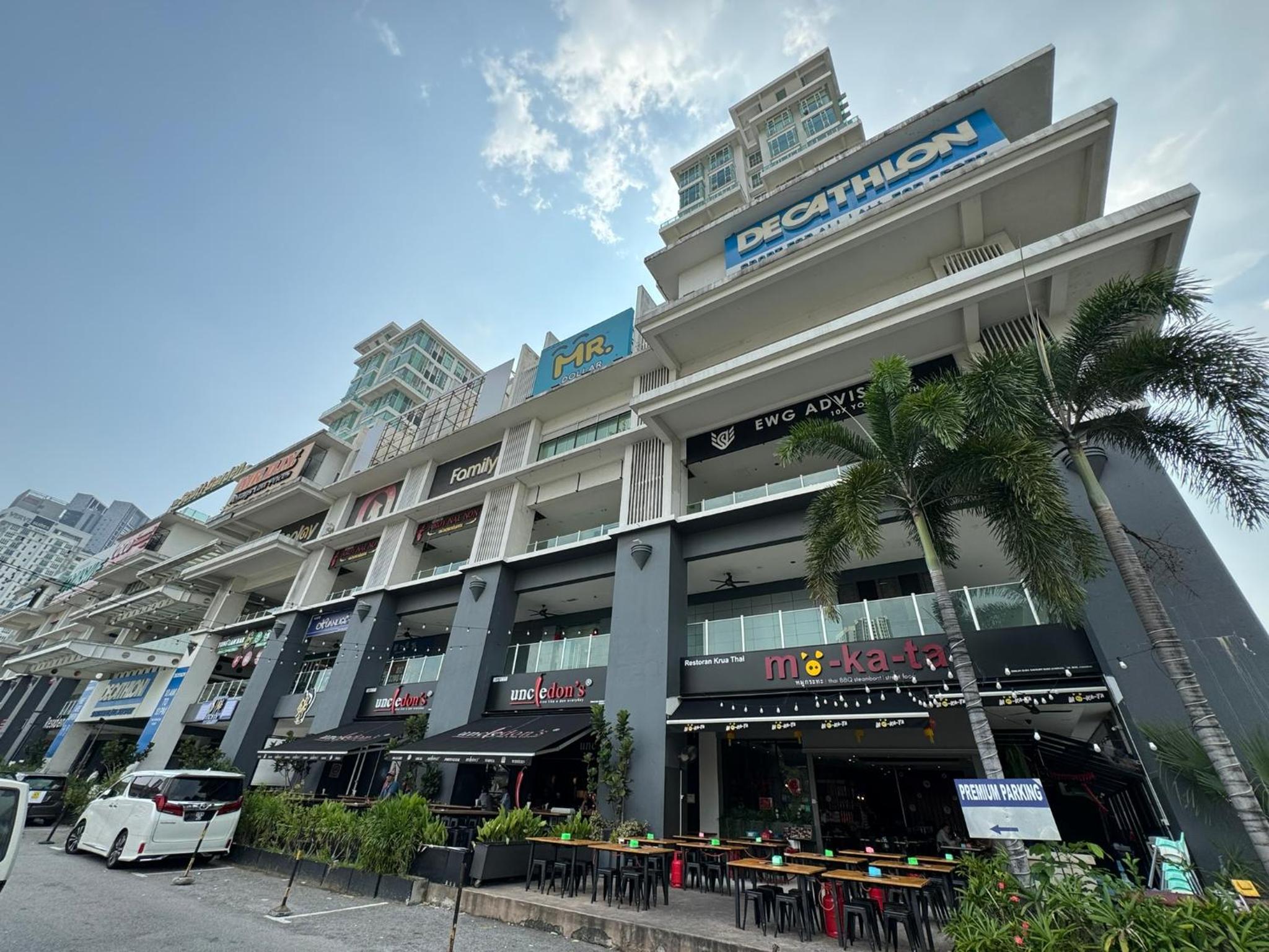 Loft Duplex Suite Kuala Lumpur Nr Midvalley 4to6pax