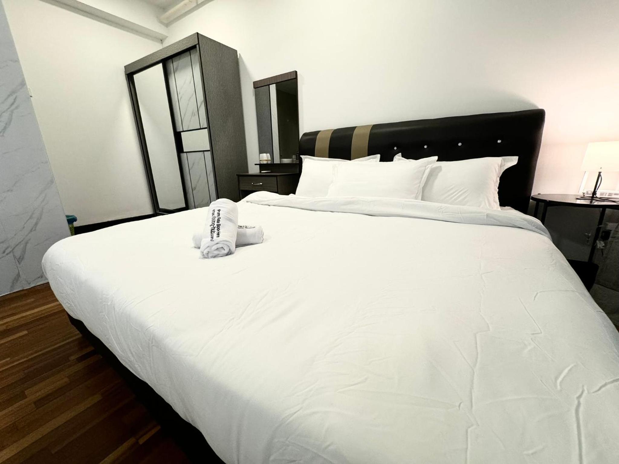 Loft Duplex Suite Kuala Lumpur Nr Midvalley 4to6pax