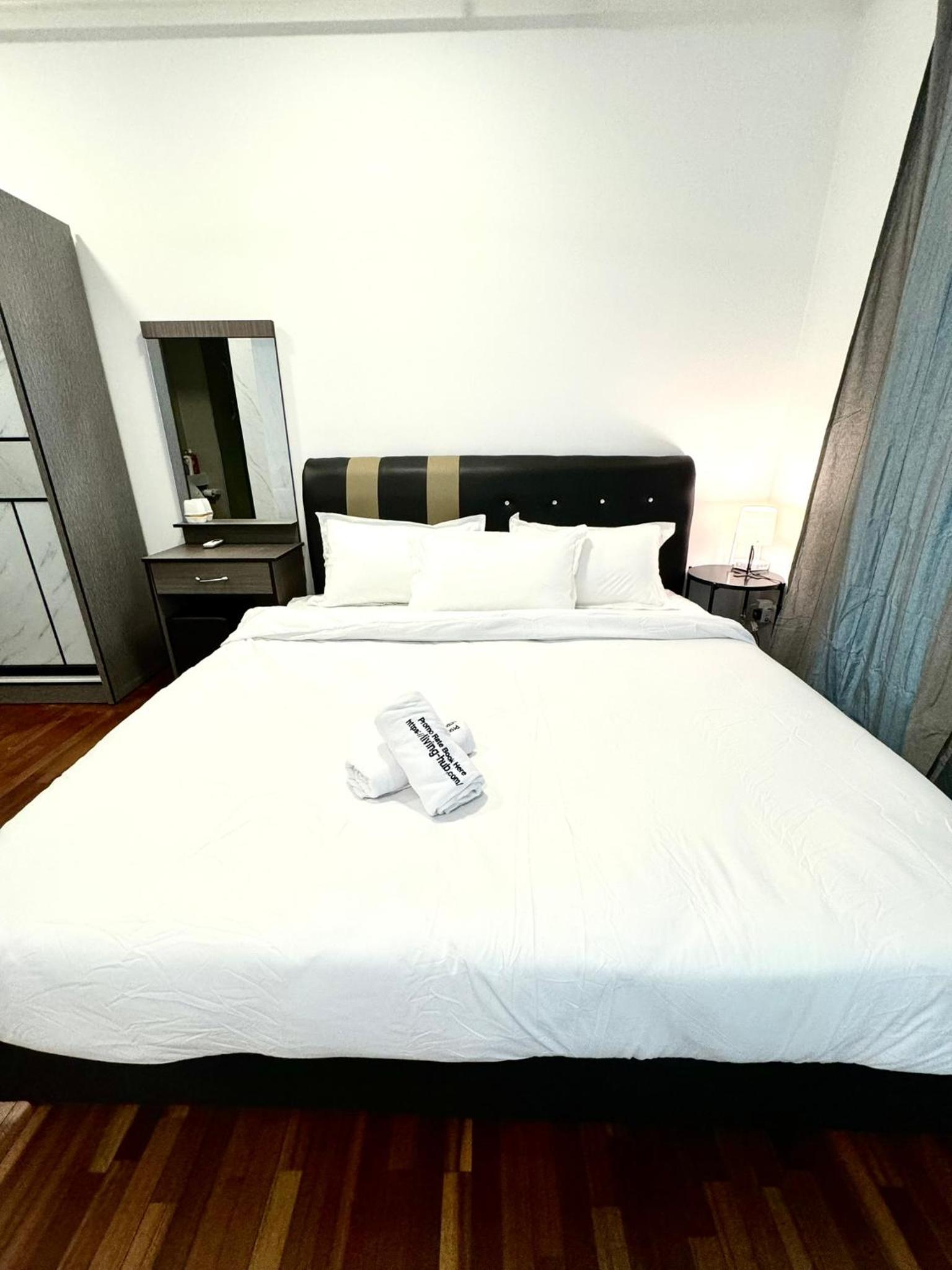 Loft Duplex Suite Kuala Lumpur Nr Midvalley 4to6pax