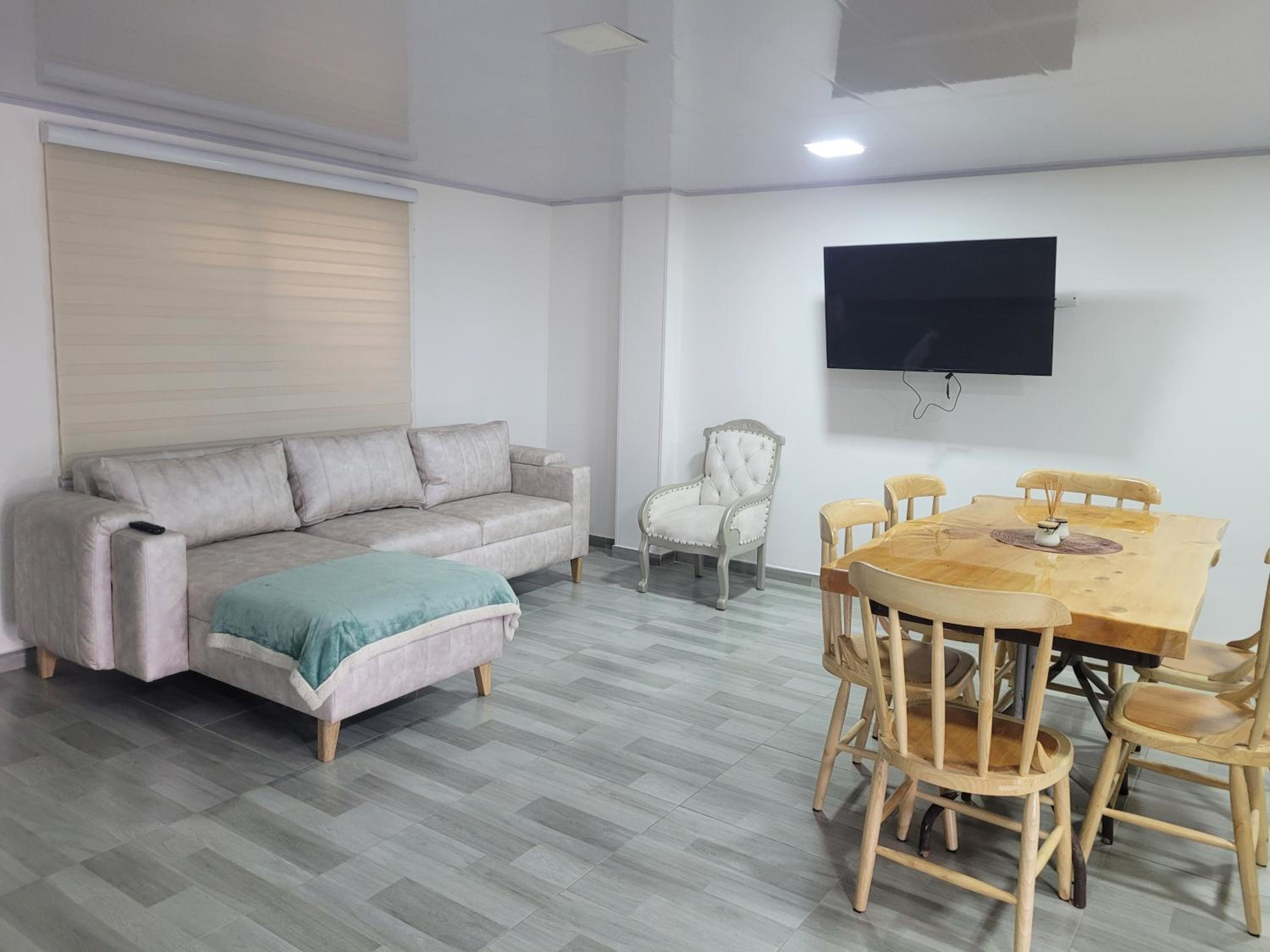 alojamiento y apartamento choachi