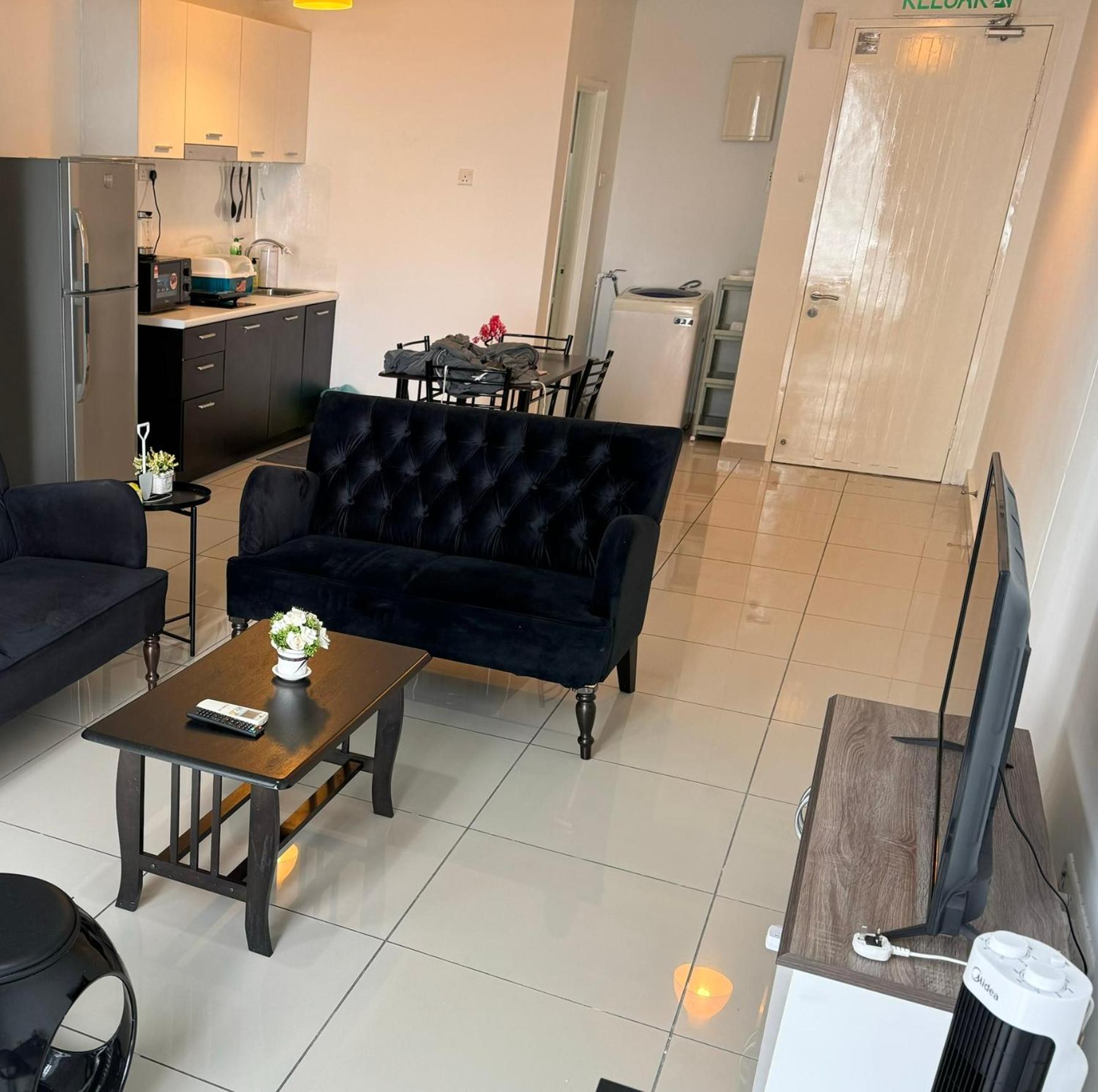 Loft Duplex Suite Kuala Lumpur Nr Midvalley 4to6pax