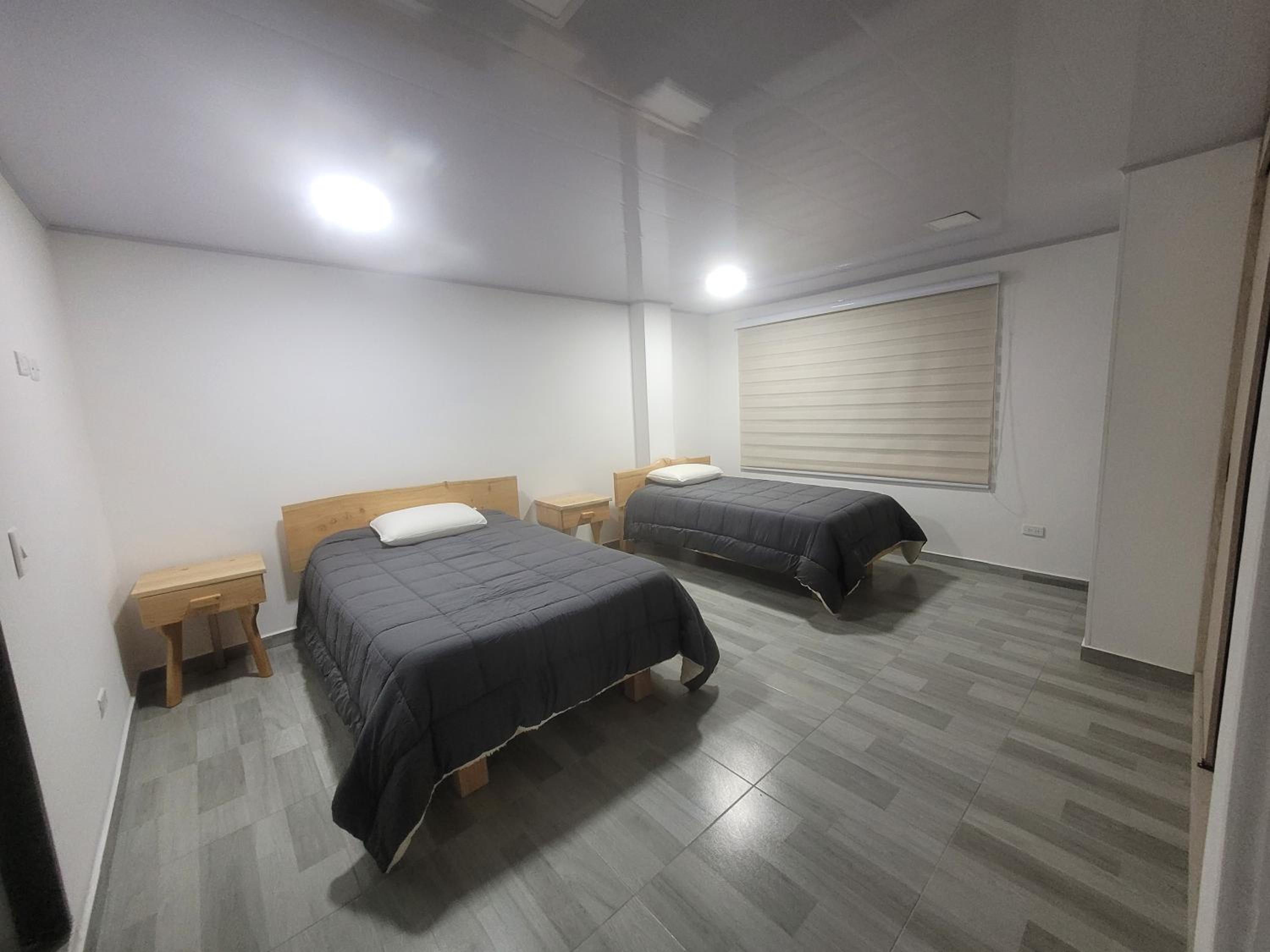 alojamiento y apartamento choachi