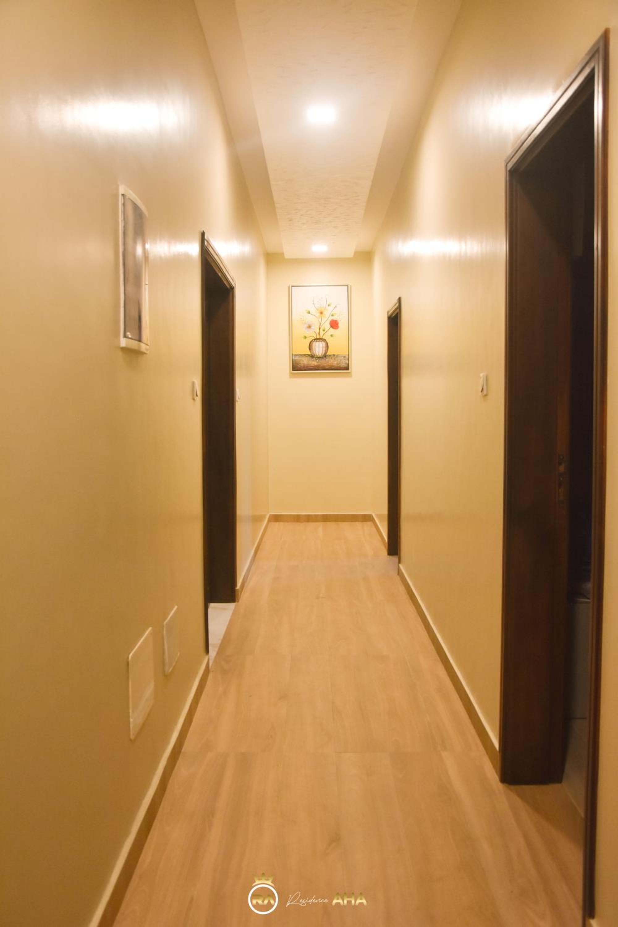 AHA RESIDENCE
