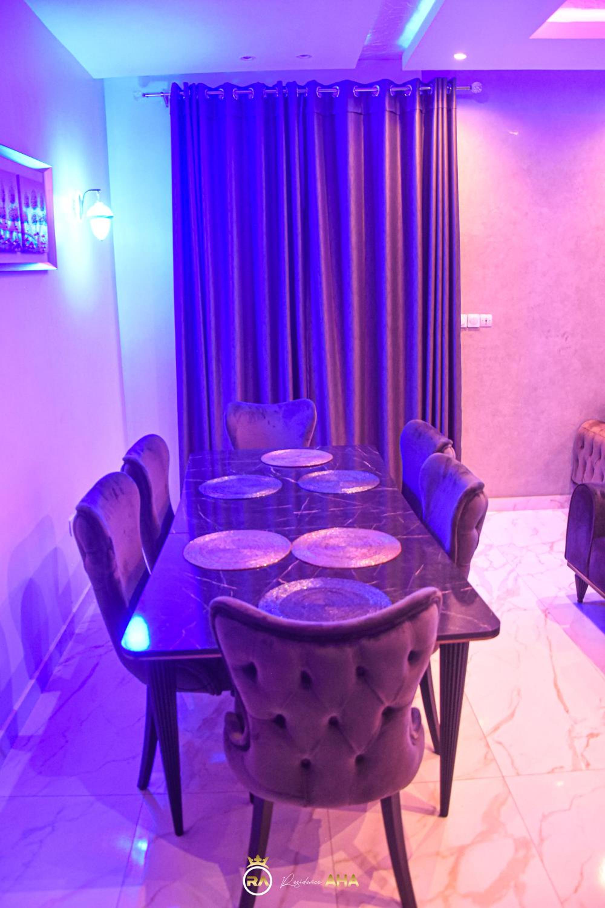 AHA RESIDENCE