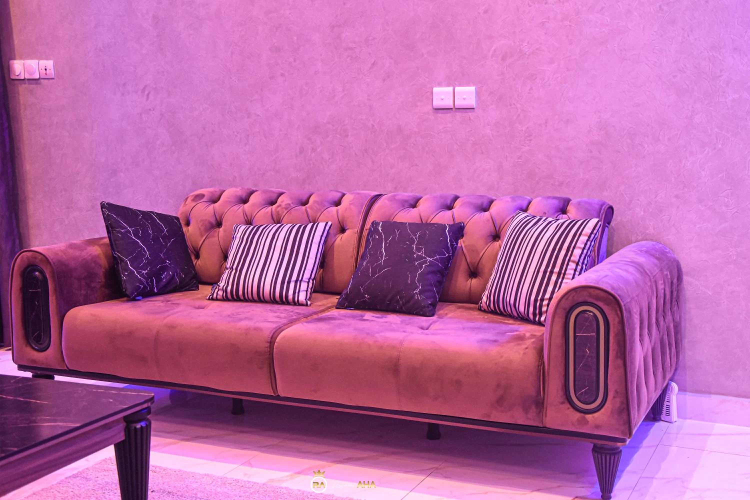 AHA RESIDENCE