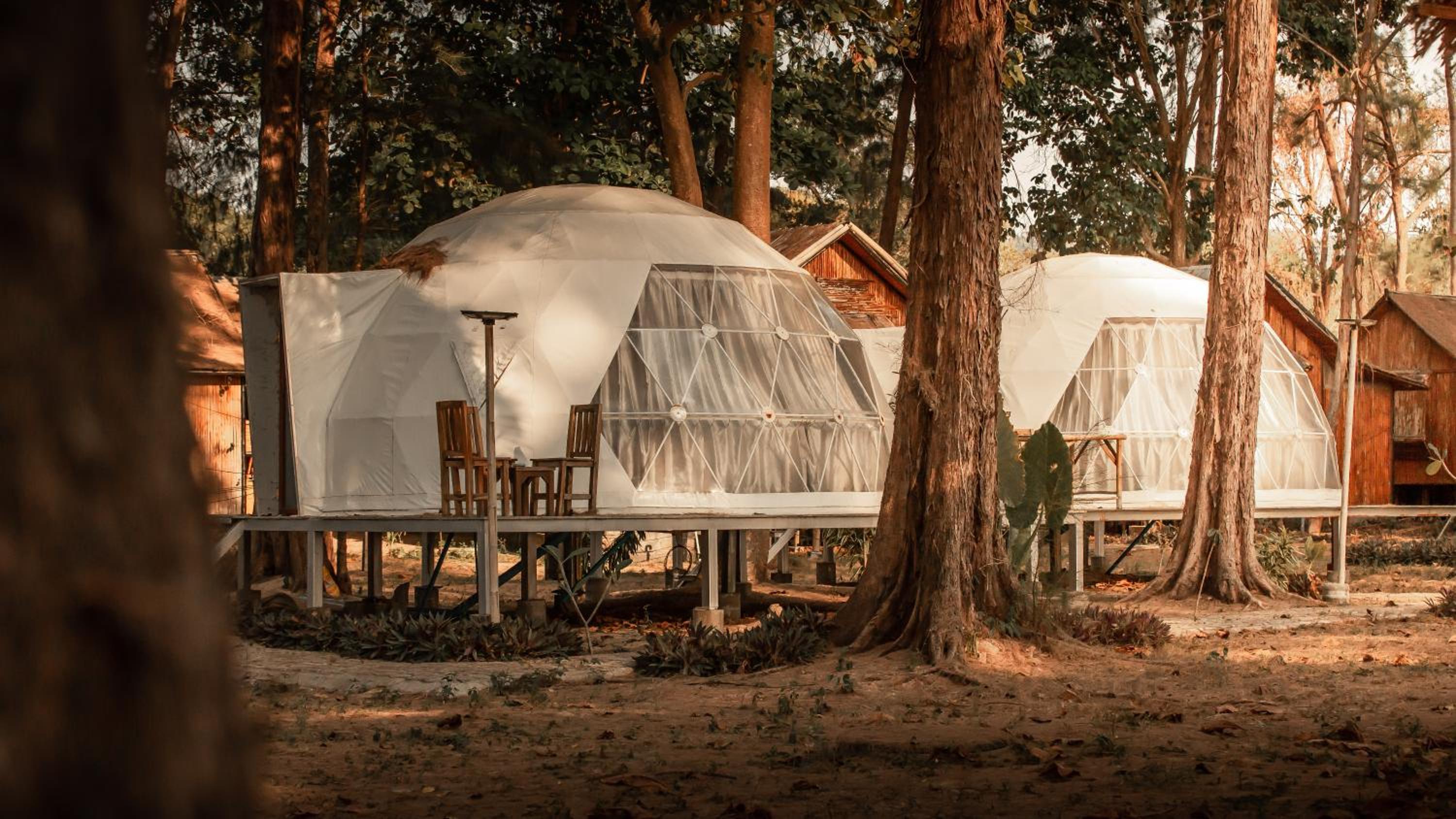 Eco Lanta Hideaway Beach Resort