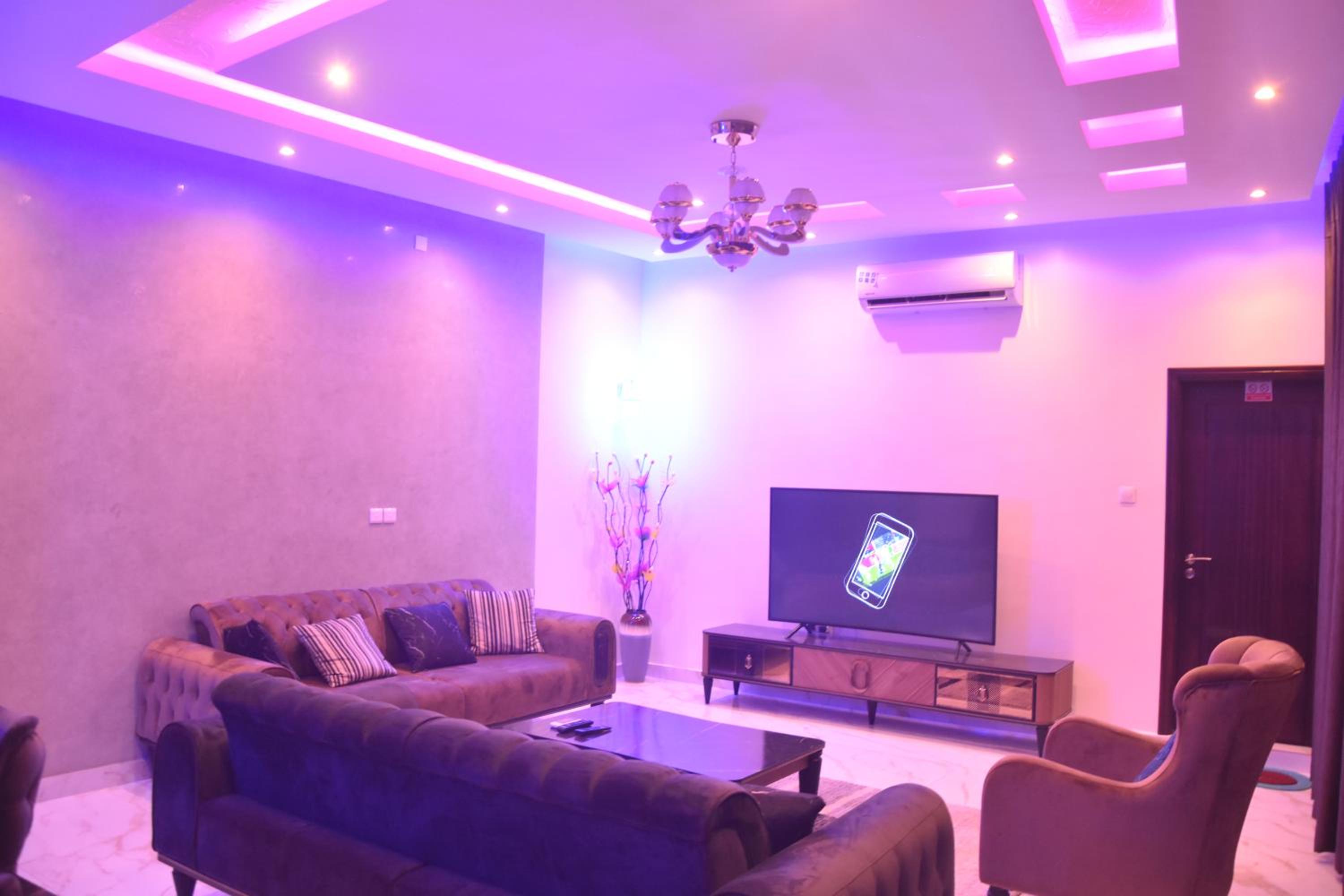AHA RESIDENCE