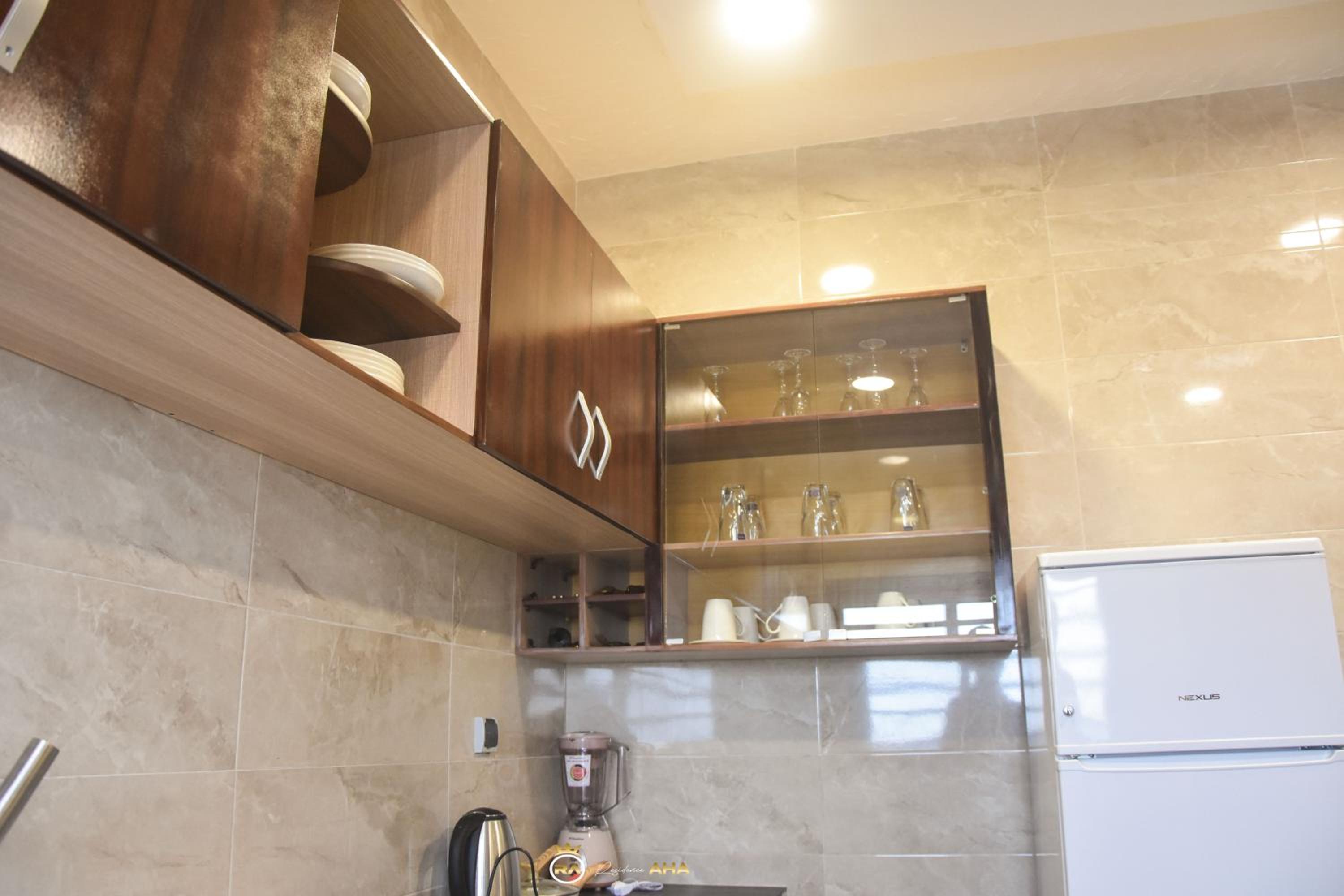 AHA RESIDENCE