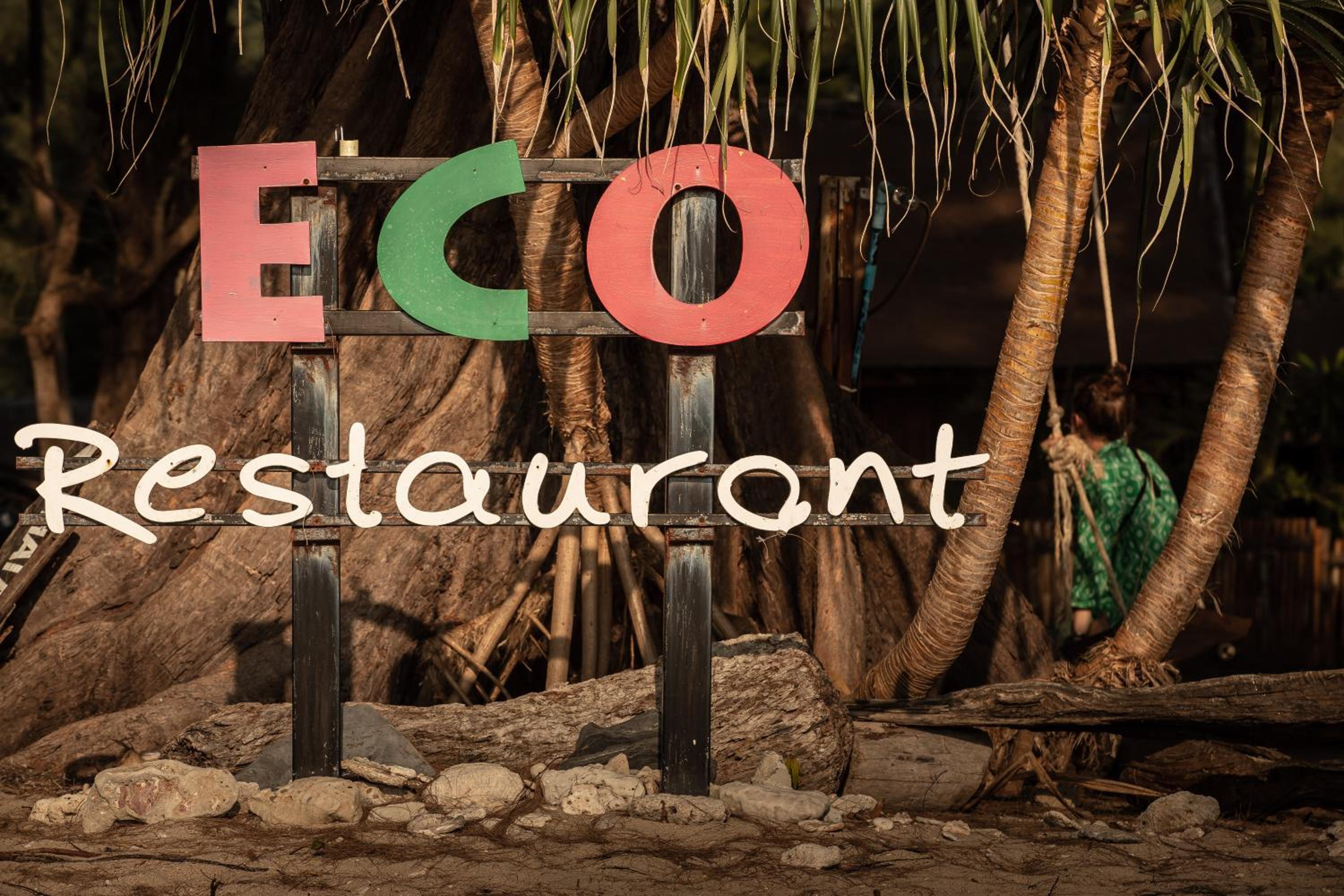 Eco Lanta Hideaway Beach Resort