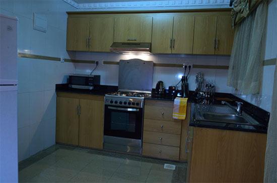 Westland's Gardens suites view 2