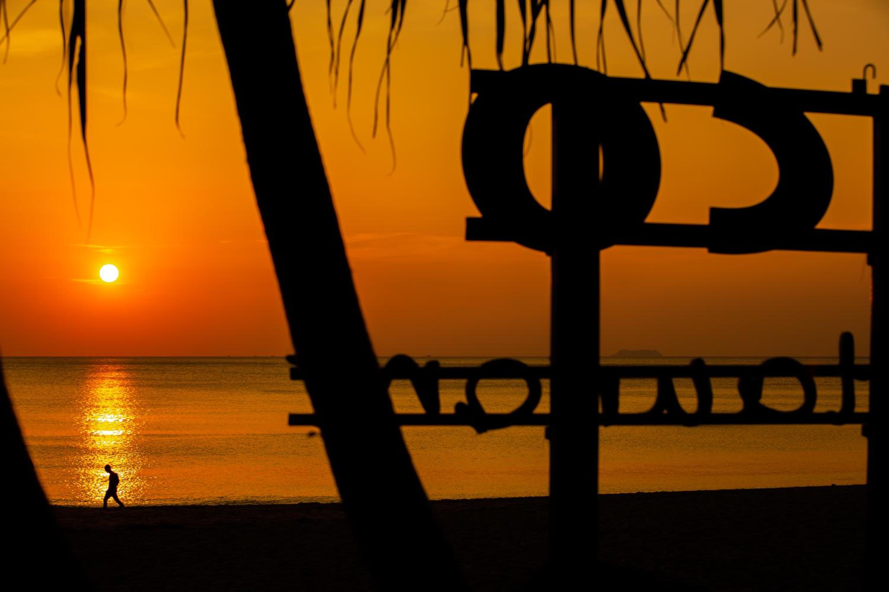 Eco Lanta Hideaway Beach Resort