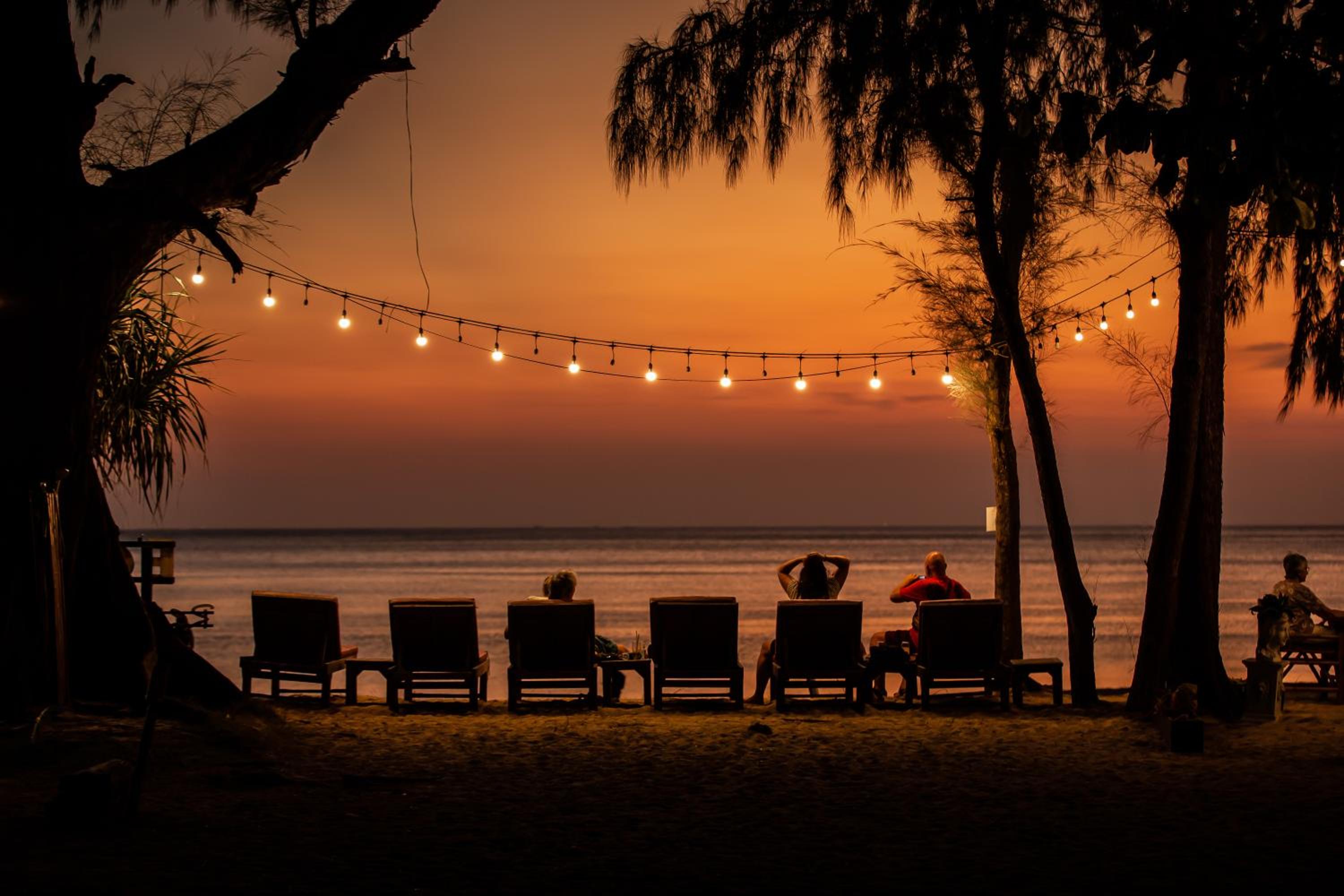 Eco Lanta Hideaway Beach Resort
