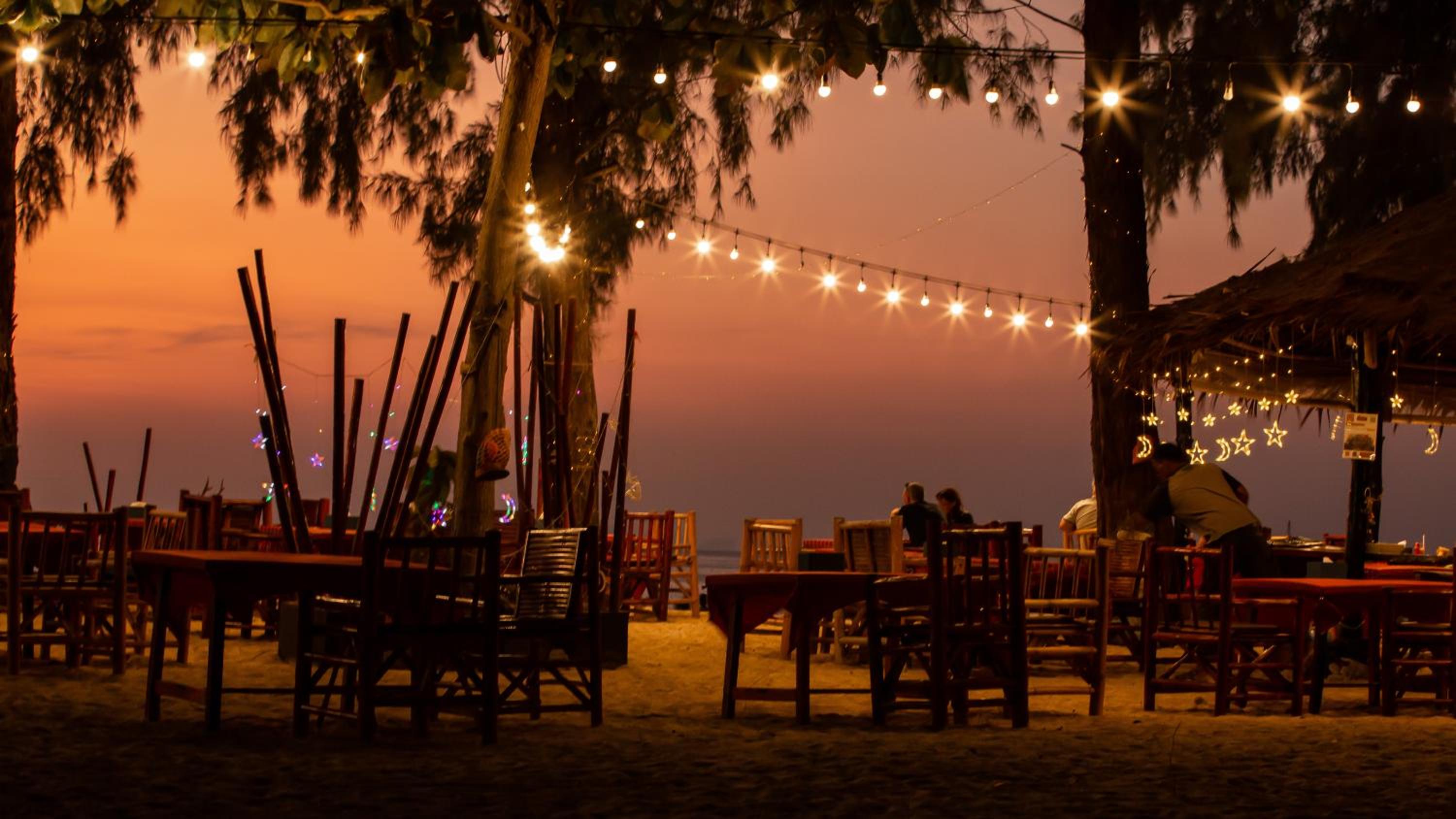 Eco Lanta Hideaway Beach Resort