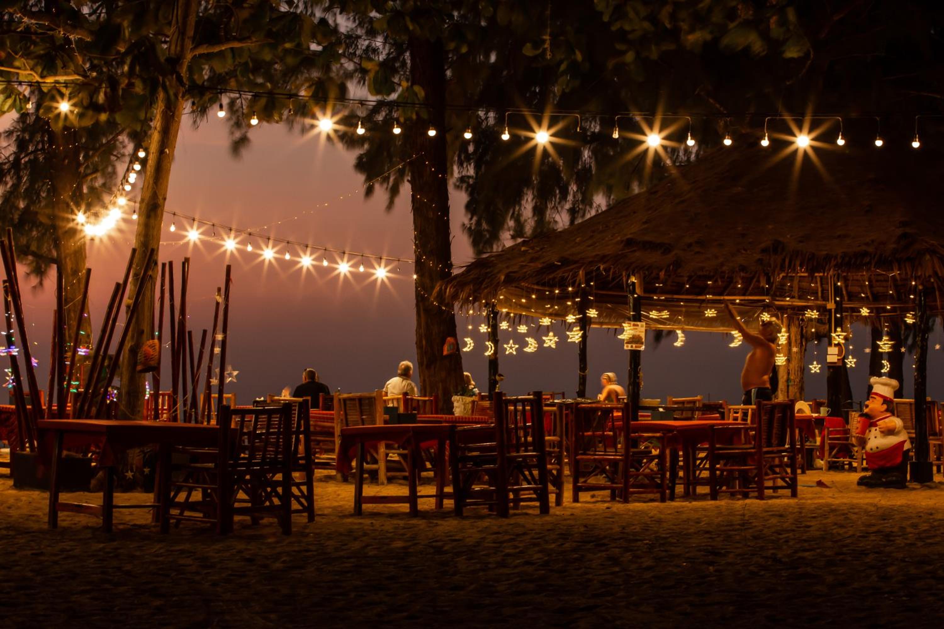 Eco Lanta Hideaway Beach Resort