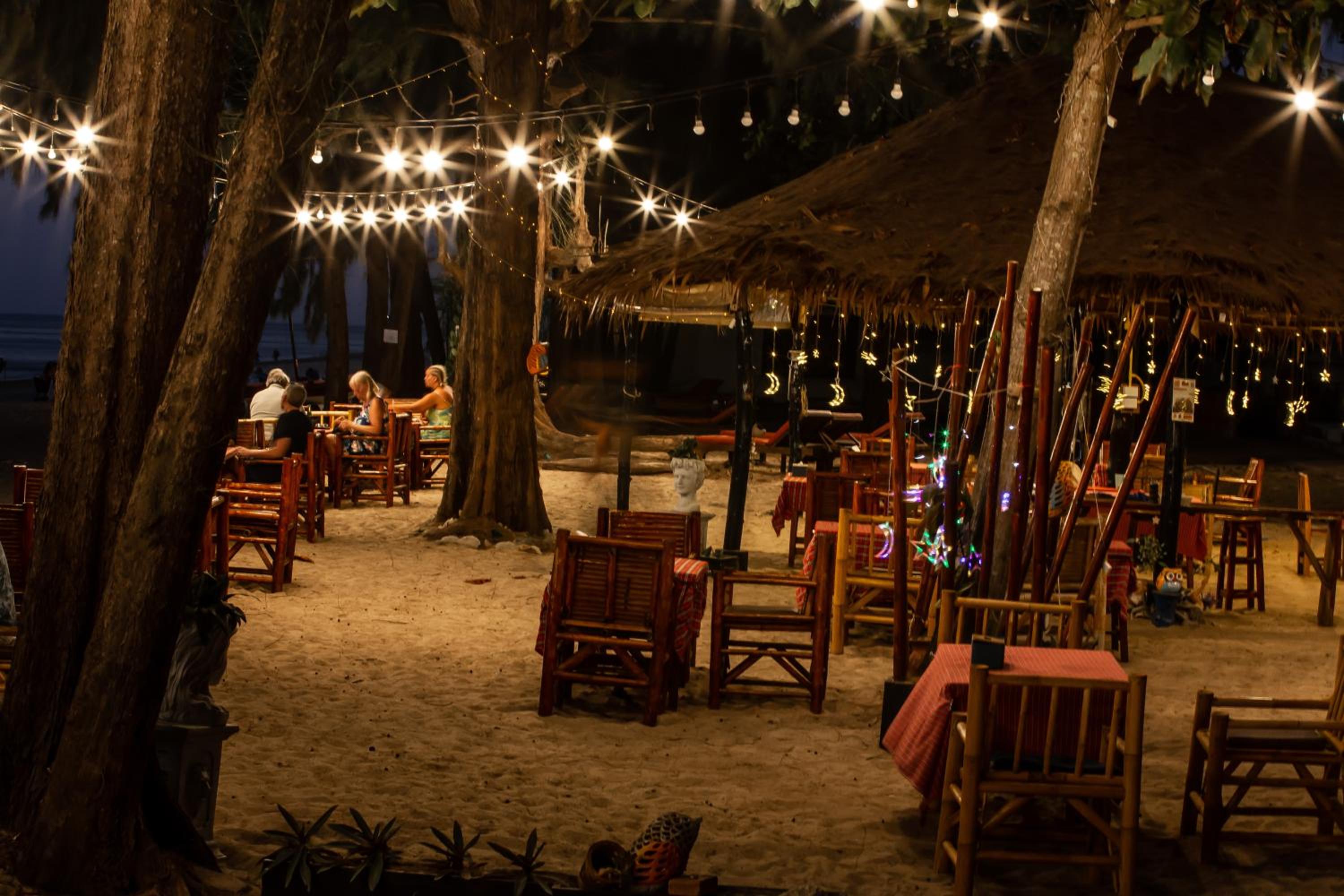 Eco Lanta Hideaway Beach Resort