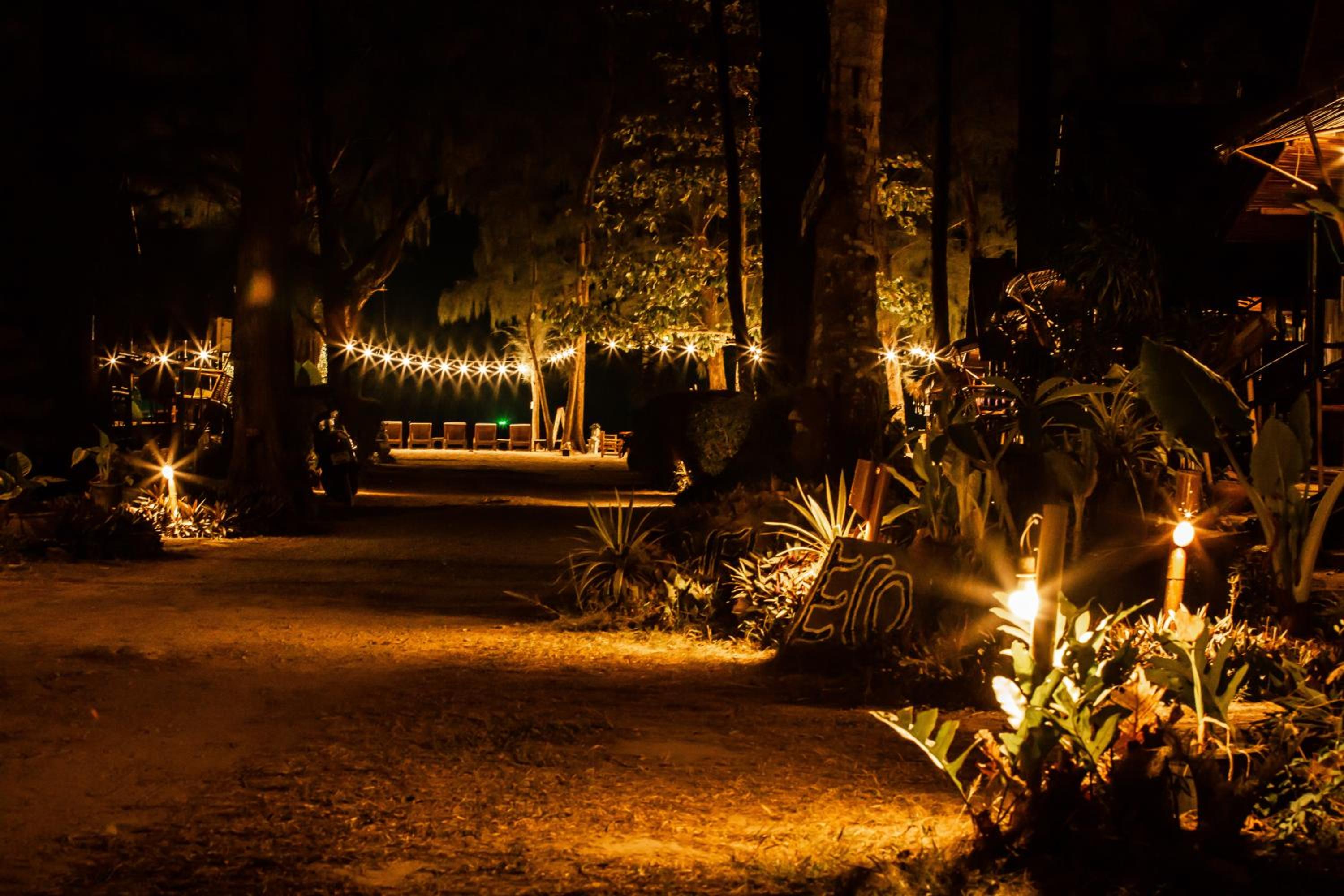 Eco Lanta Hideaway Beach Resort