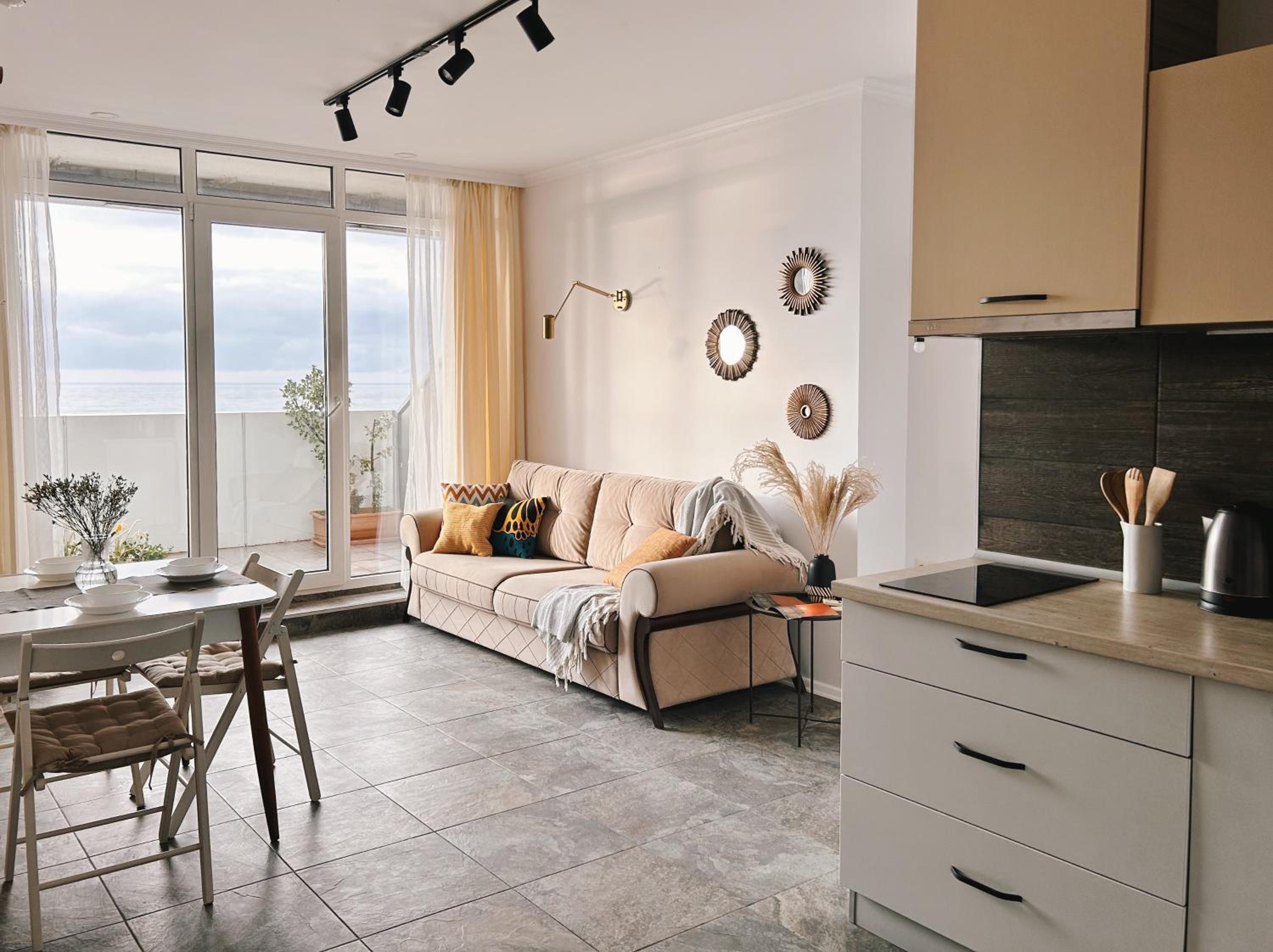 Seaside Apartment