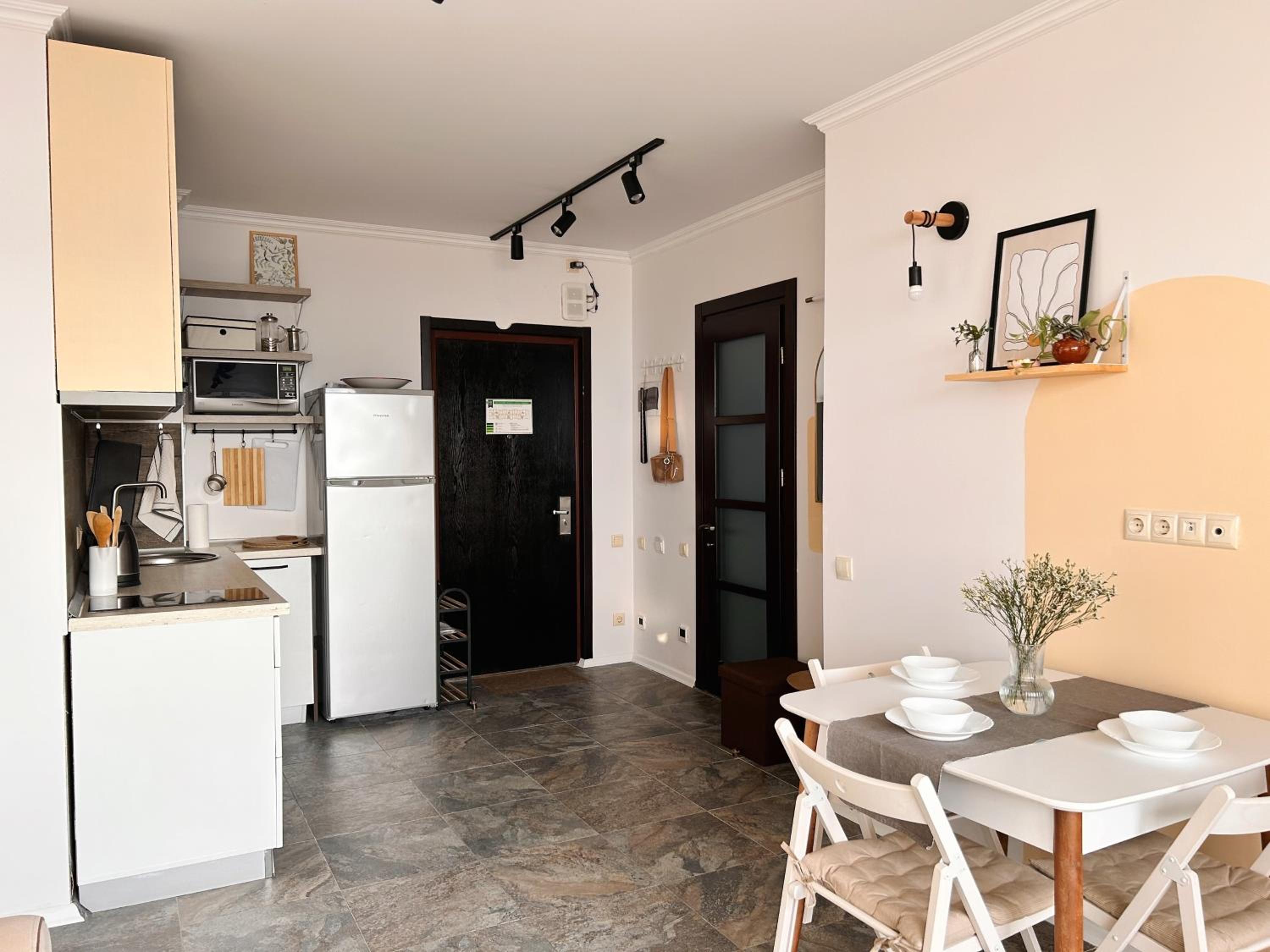 Seaside Apartment